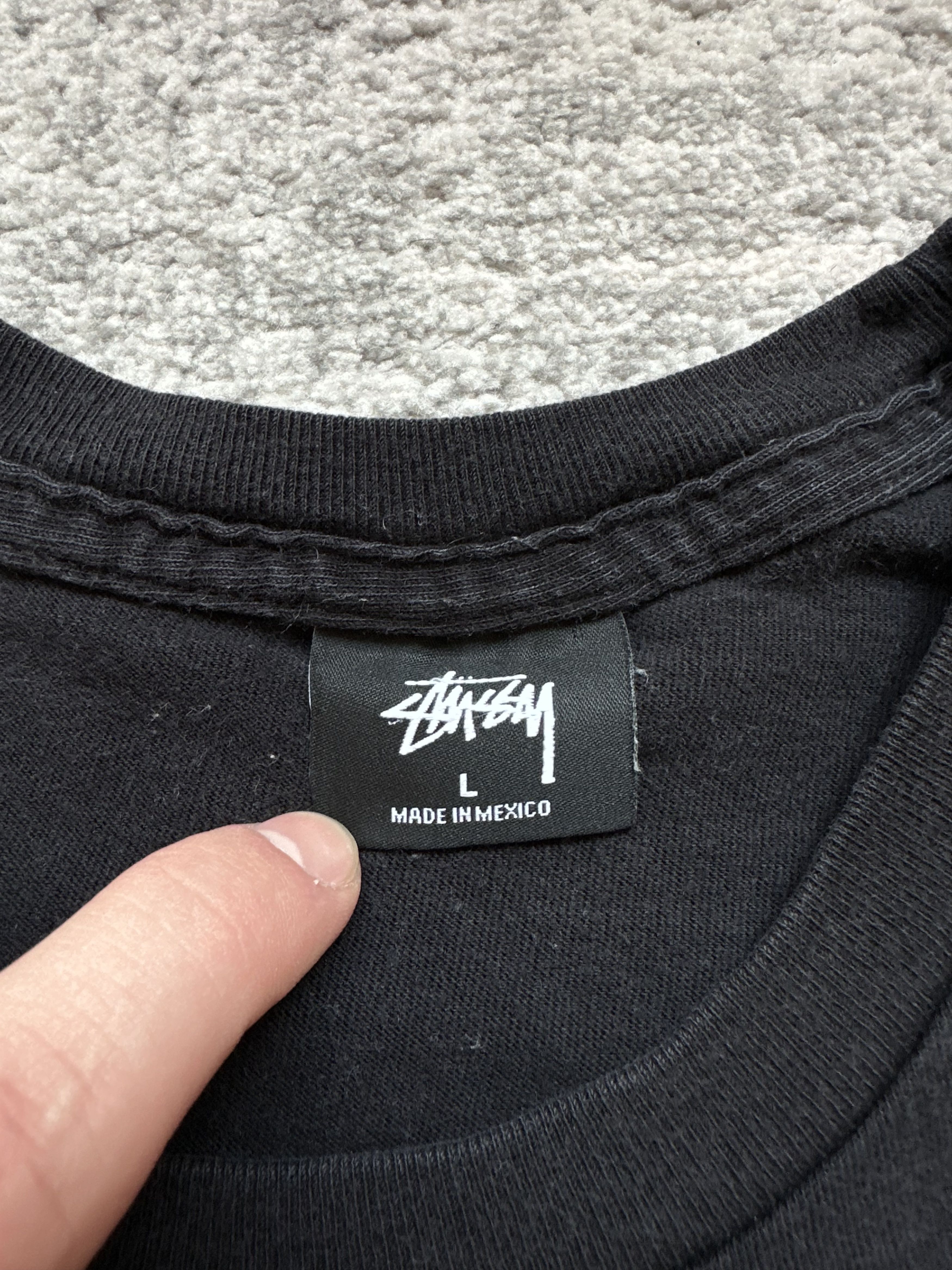 Stussy Stussy t shirt Size US L / EU 52-54 / 3 - 5 Thumbnail