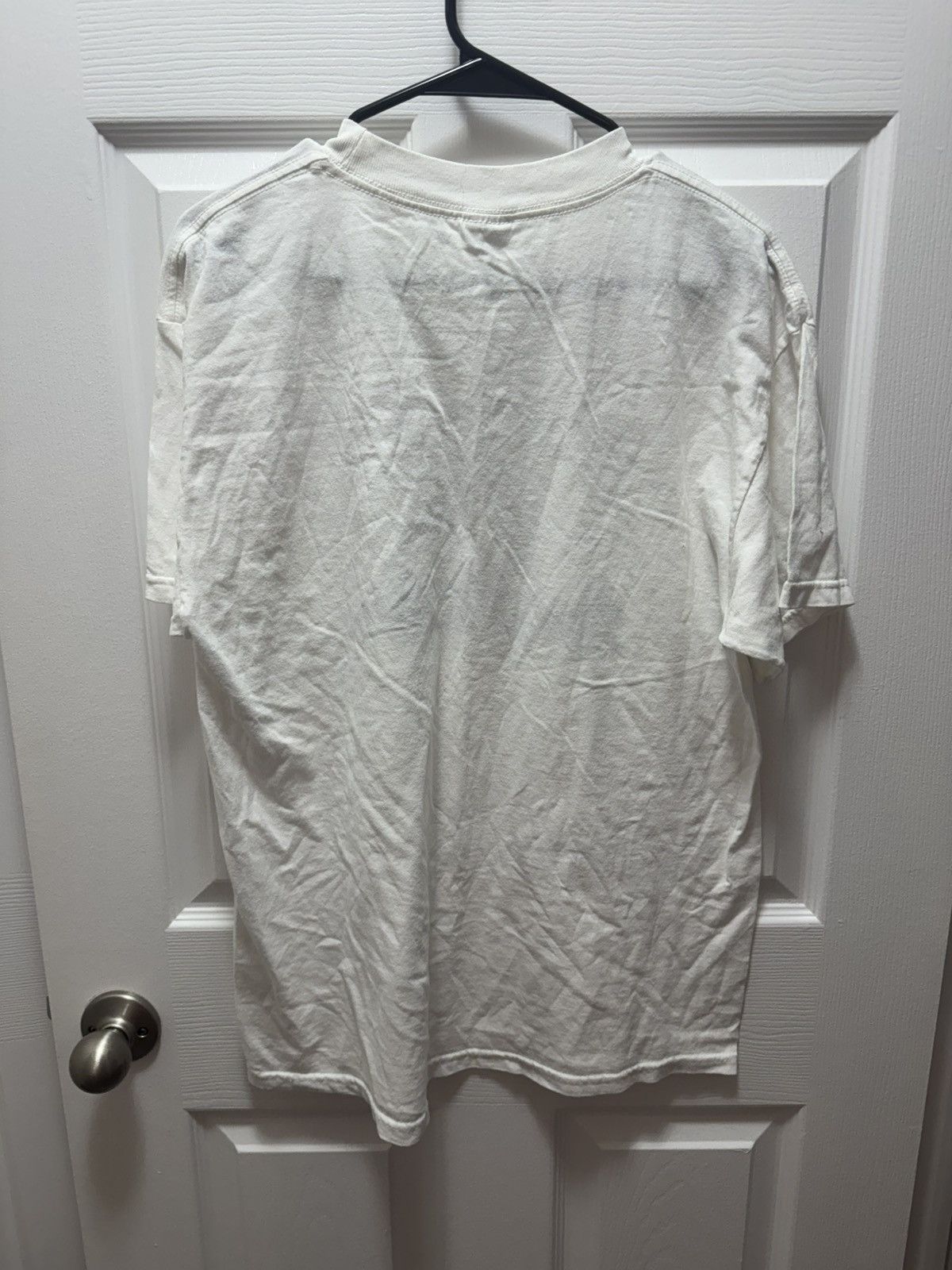 Alstyle Alstyle 2006 Gintama Anime Show Vintage Archive White Shirt Size US L / EU 52-54 / 3 - 6 Thumbnail