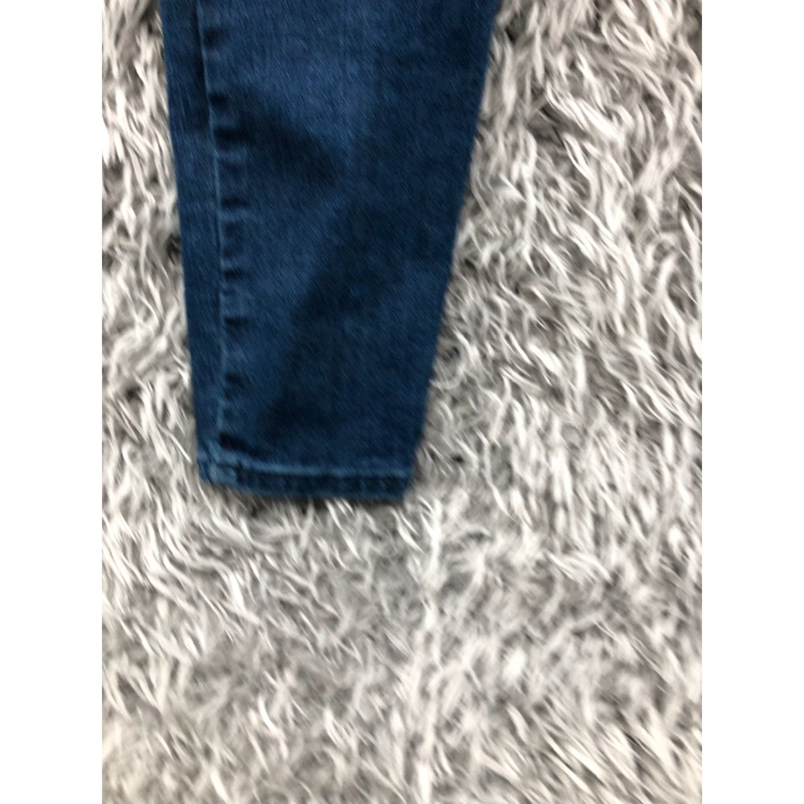 Vintage Ingrid & Isabel Maternity Jegging Jeans Size 2 Womens Medium Wash Blue Size 26" / US 2 / IT 38 - 7 Thumbnail