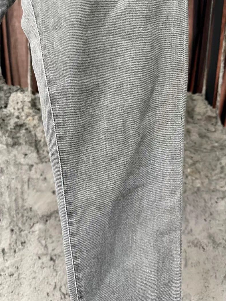 Dior Dior Gray Denim Jean with Pocket-2505 Size US 30 / EU 46 - 6 Thumbnail