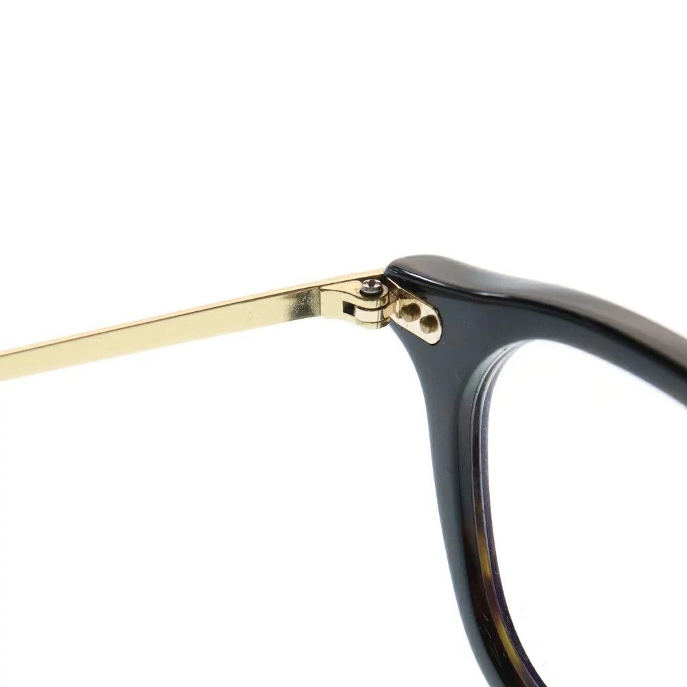 Yohji Yamamoto Yohji Yamamoto // Clear Lens Glasses Size ONE SIZE - 4 Thumbnail