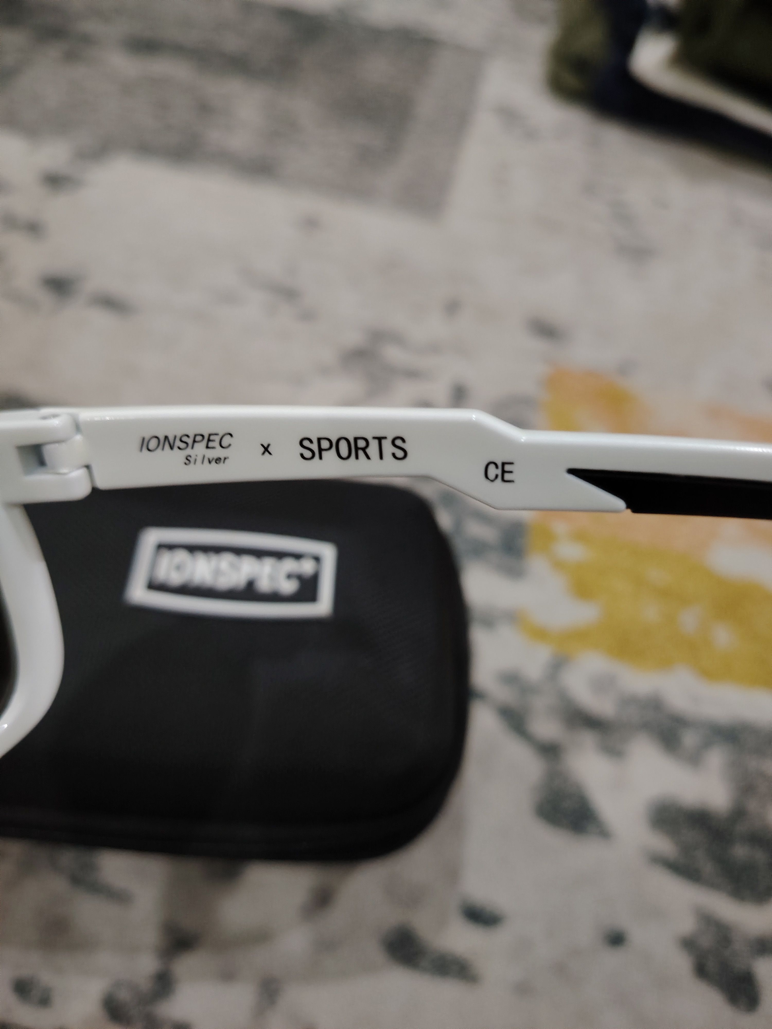 Other IONSPEC SUNGLASS GS18 SPORT Size ONE SIZE - 11 Thumbnail