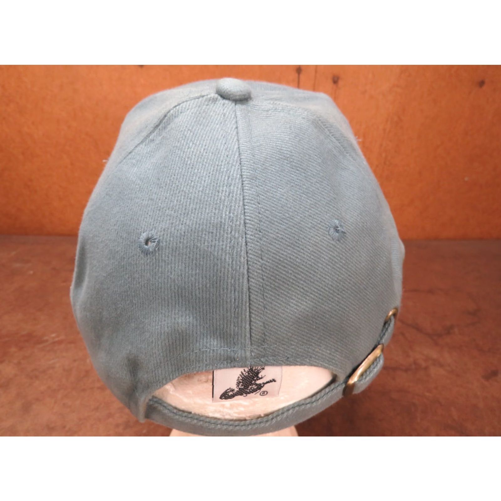 Vintage VINTAGE NWTF National Wild Turkey Federation Blue Sponsor Hunting trucker cap hat Size ONE SIZE - 3 Thumbnail