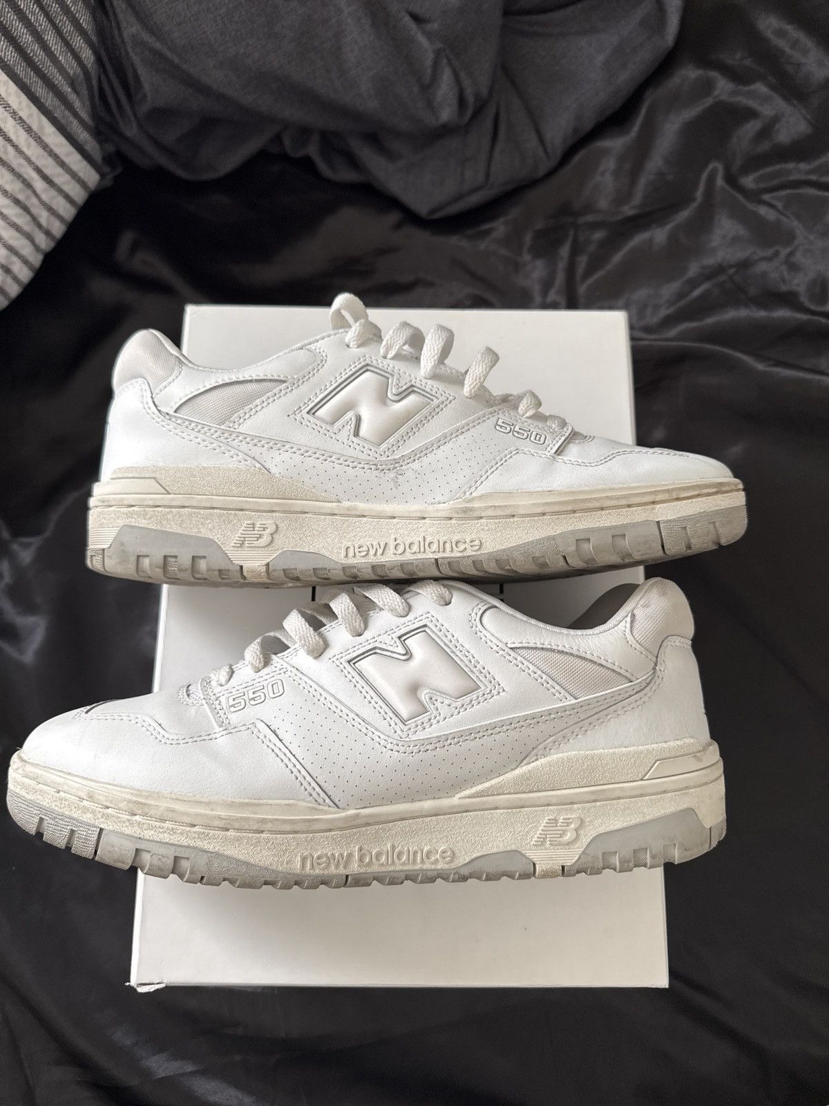 New Balance New balance 550 Size US 11 / EU 44 - 5 Thumbnail