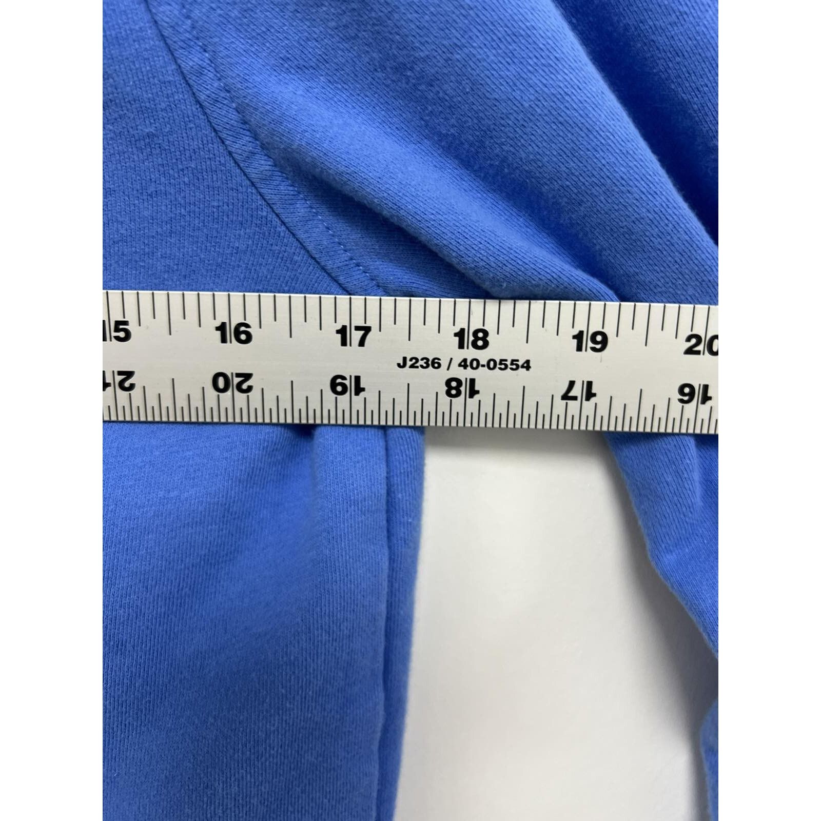 Vineyard Vines Vineyard Vines Women Girls Shep Shirt Little Blue XL A001476 Size 32" / US 10 / IT 46 - 6 Thumbnail