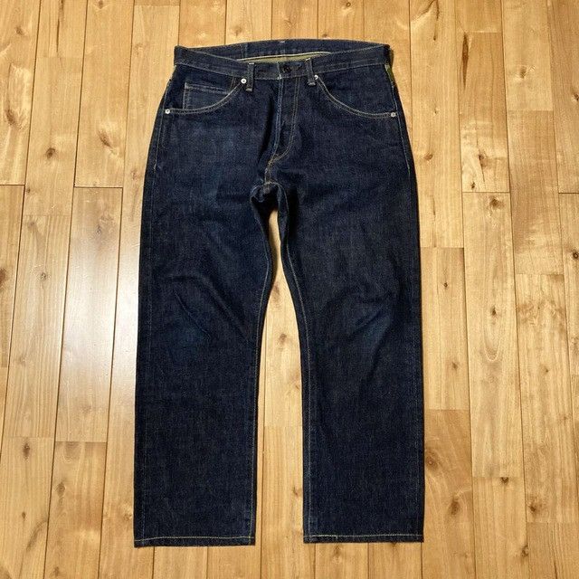 Bape BAPE STA embroidered denim pants a bathing ape star ★size S Size US 30 / EU 46 - 2 Thumbnail