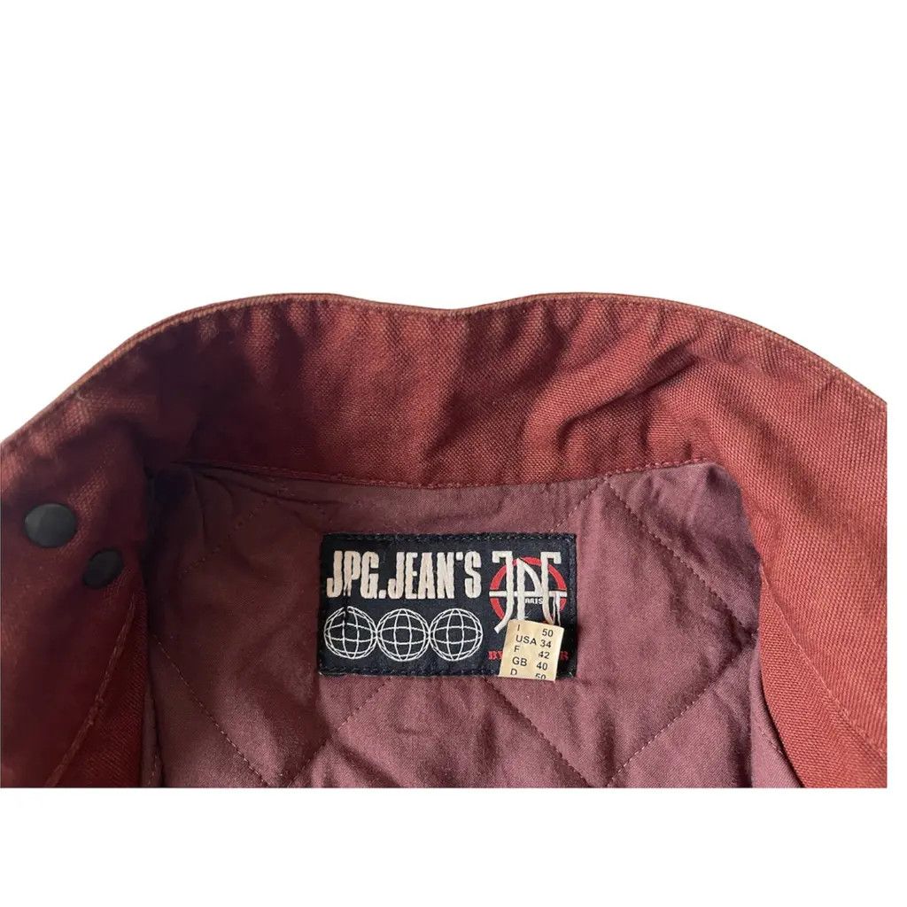 Jean Paul Gaultier Jean Paul Gaultier Jacket Size US M / EU 48-50 / 2 - 2 Thumbnail