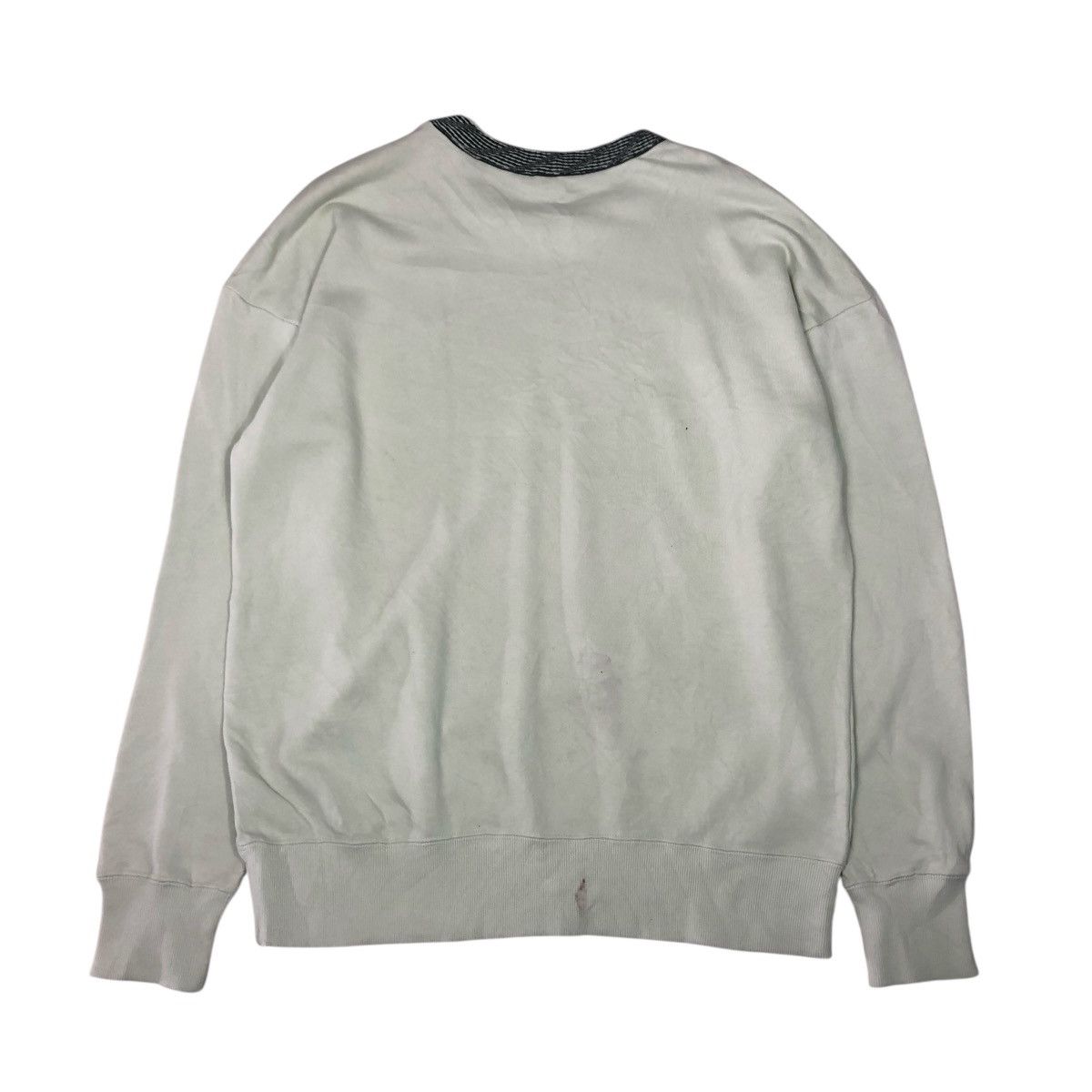 Adidas 📌Vintage Sweatshirt Adidas Real Madrid Size US M / EU 48-50 / 2 - 2 Thumbnail