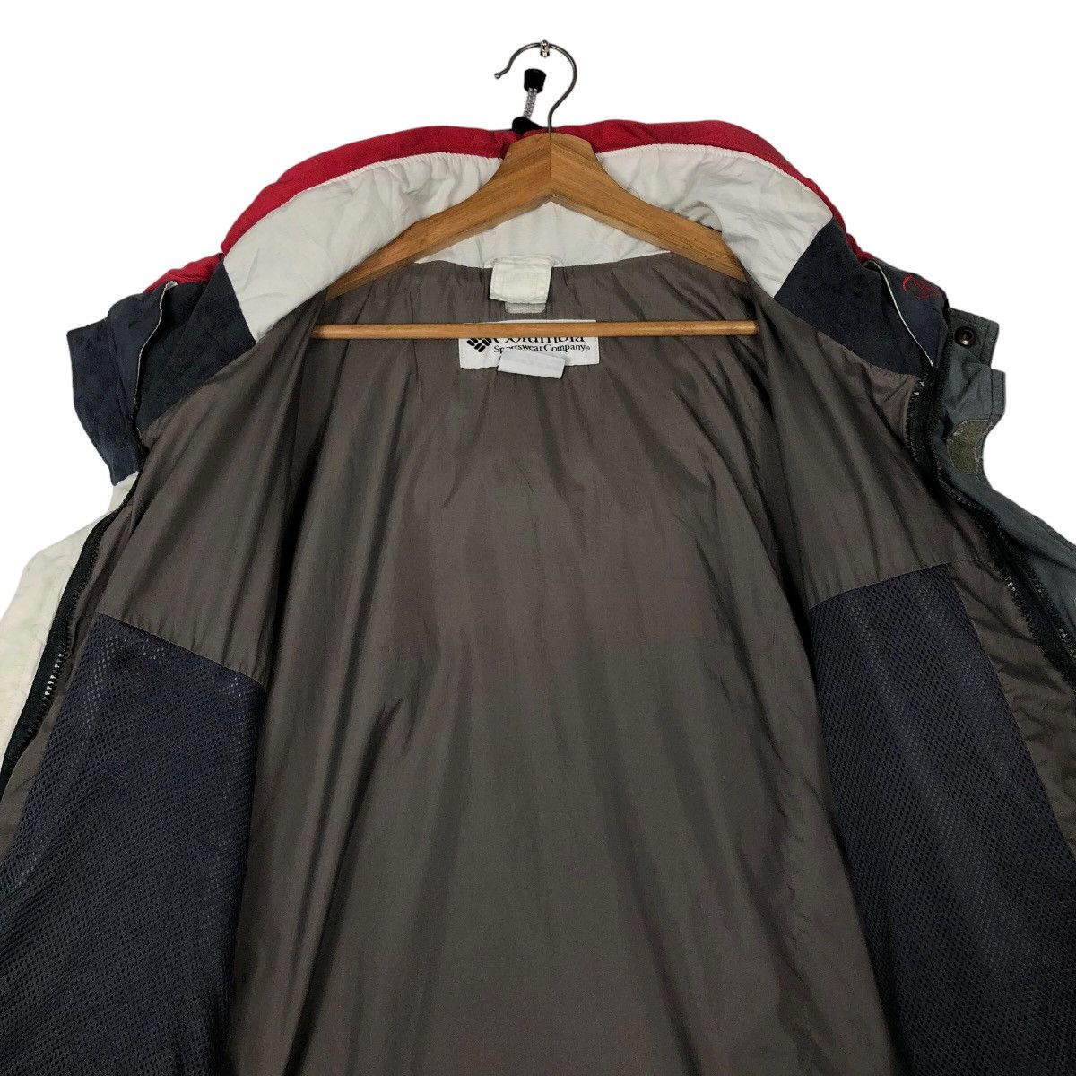 Japanese Brand 🔥Big Sized XXL Survival Hunting Jacket Outdoor Columbia Size US XXL / EU 58 / 5 - 13 Thumbnail