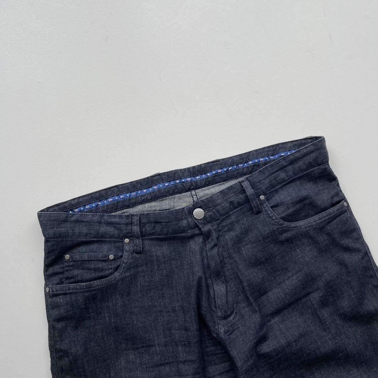 Paul & Shark Paul & Shark Denim Cotton Straight Light Jeans Navy Size US 36 / EU 52 - 2 Thumbnail