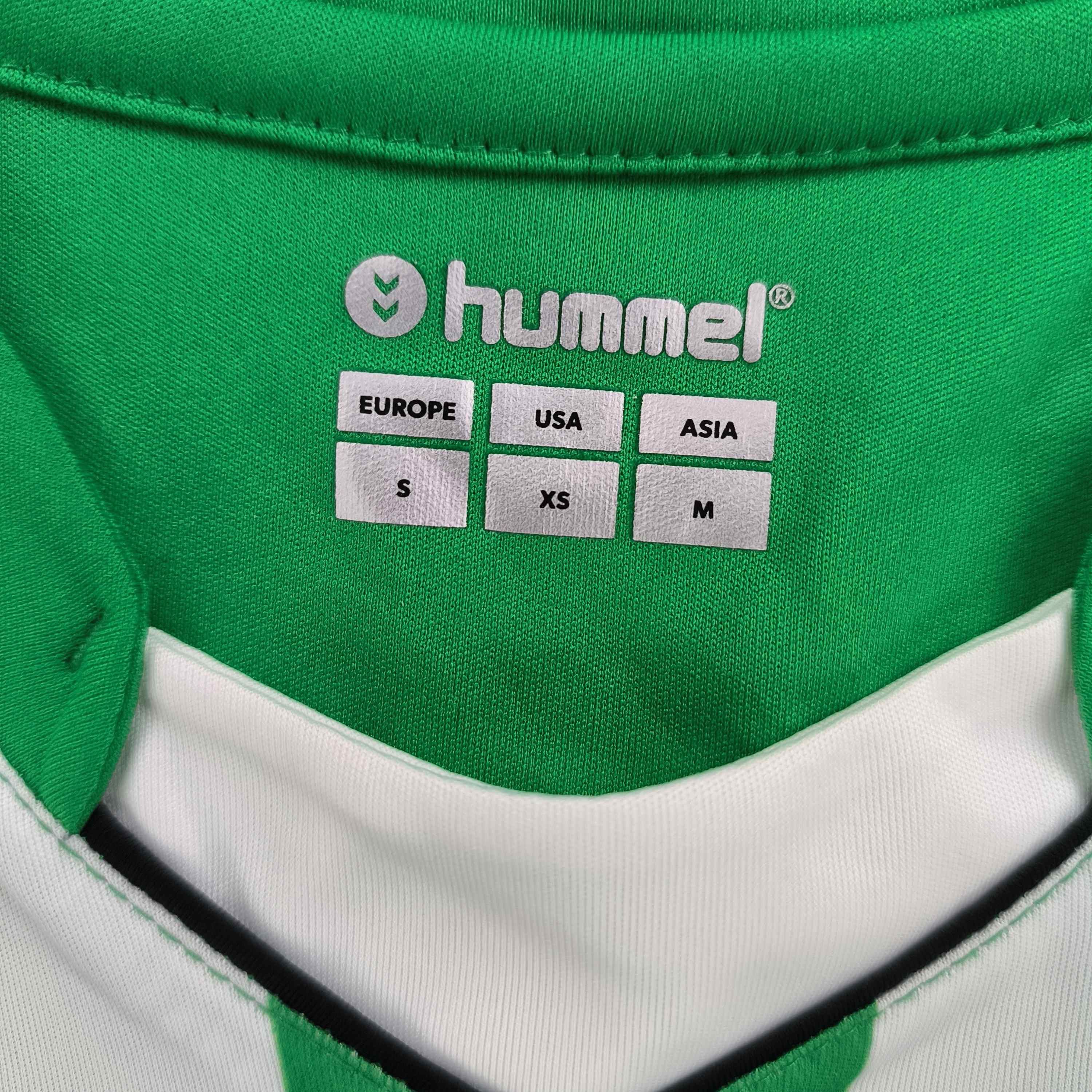 Hummel Yeovil Town 2022-23 Hummel home football jersey size S Size US S / EU 44-46 / 1 - 5 Thumbnail