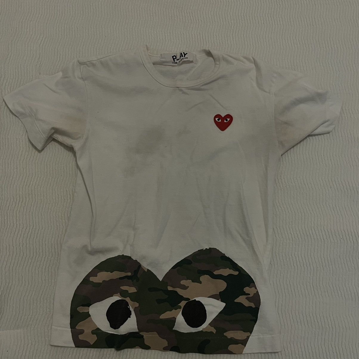 Comme des Garcons Comme Des Garçons Shirt Size XS / US 0-2 / IT 36-38 - 1 Thumbnail