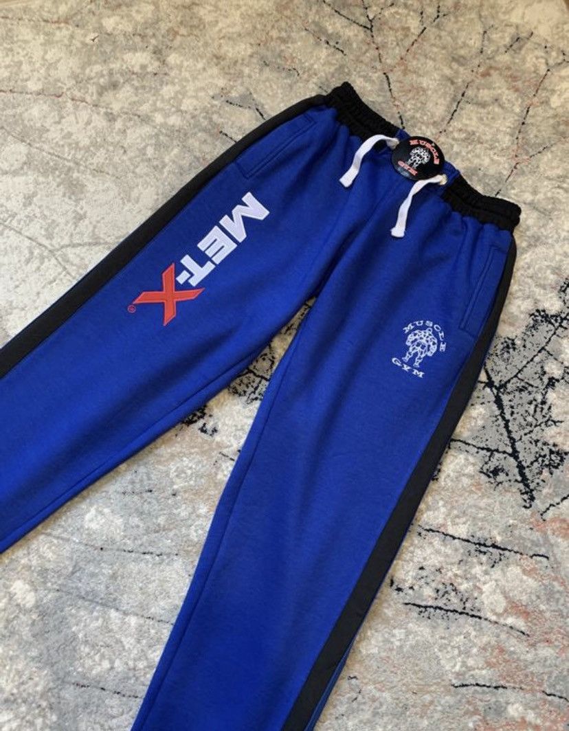 Other Muscle Gym Met-X Pants Size US 40 / EU 56 - 2 Thumbnail