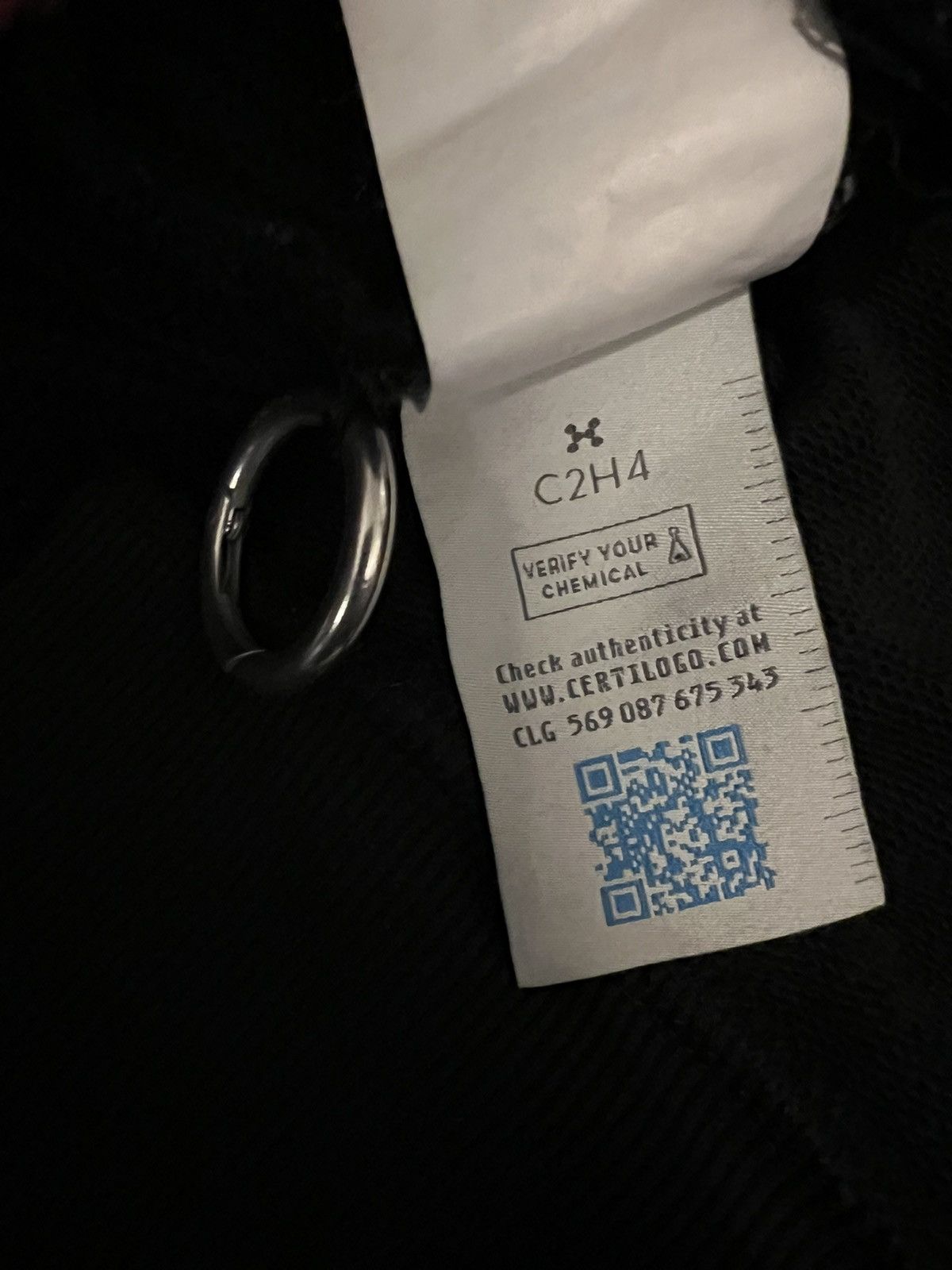 C2H4 C2H4 Post Human Era Trailblazer Deconstructed Hoodie Size US M / EU 48-50 / 2 - 5 Thumbnail