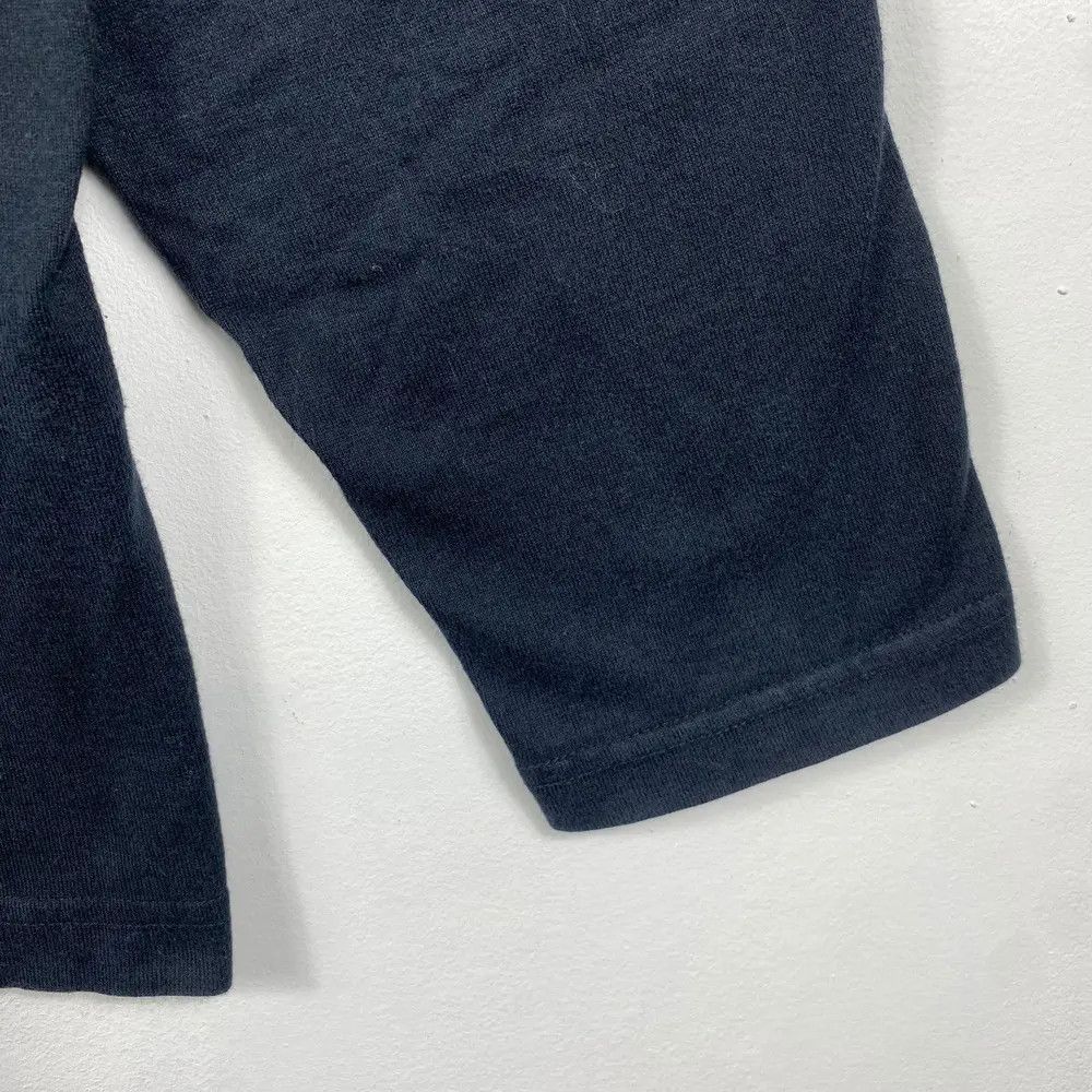 Airwalk AIRWALK Front Tie V-Neck Long Sleeve Tee Shirt Large Size Size US L / EU 52-54 / 3 - 4 Thumbnail
