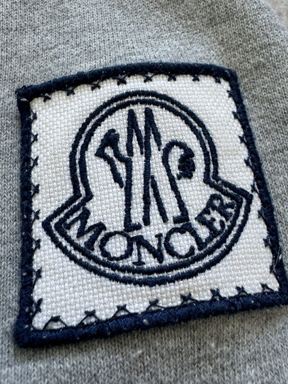 Moncler × Moncler Gamme Bleu Moncler Gamme Bleu hoodie jacket Size US M / EU 48-50 / 2 - 4 Thumbnail