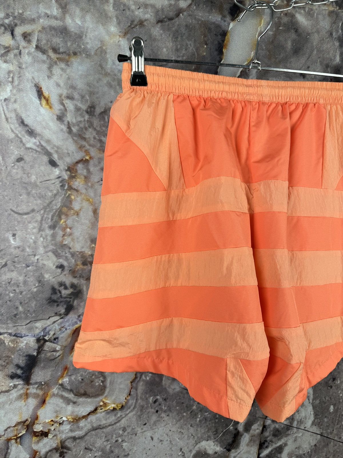 Adidas Adidas Originals Sport Shorts Orange 🍊 Women’s UK 8 Size 27" / US 4 / IT 40 - 7 Thumbnail