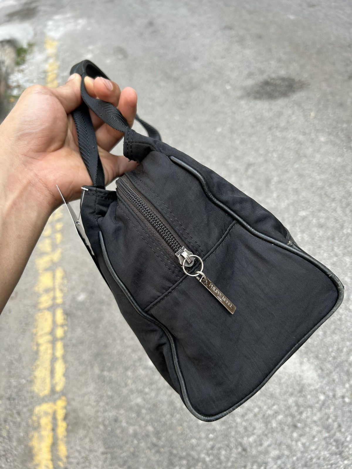 Philippe Model Phillipe Model Paris Mini Bag Size ONE SIZE - 5 Thumbnail
