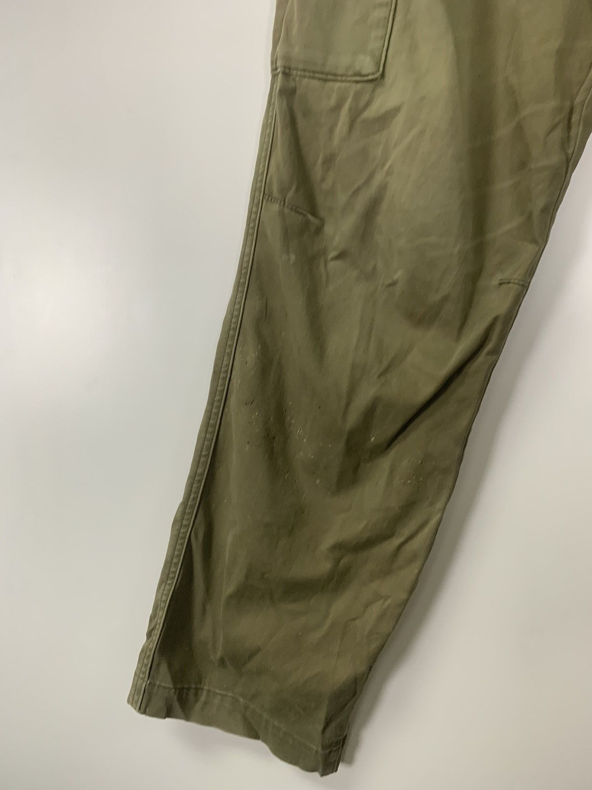 Japanese Brand × Vintage Vintage Cargo Pants Size US 32 / EU 48 - 5 Thumbnail