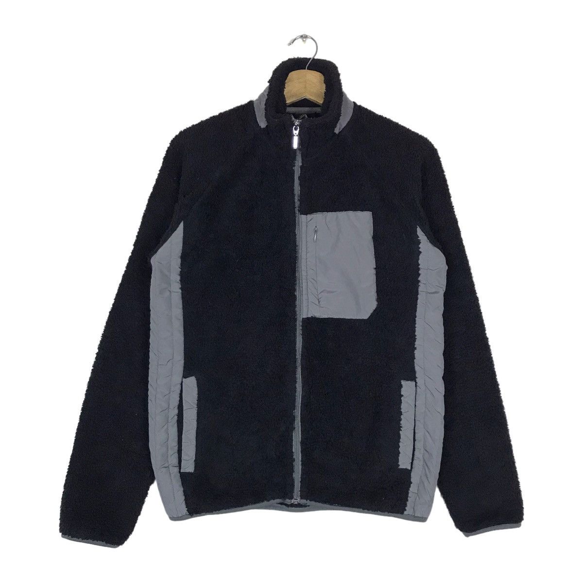 Vintage Bearing Outdoor Retro-X Fleece Jacket