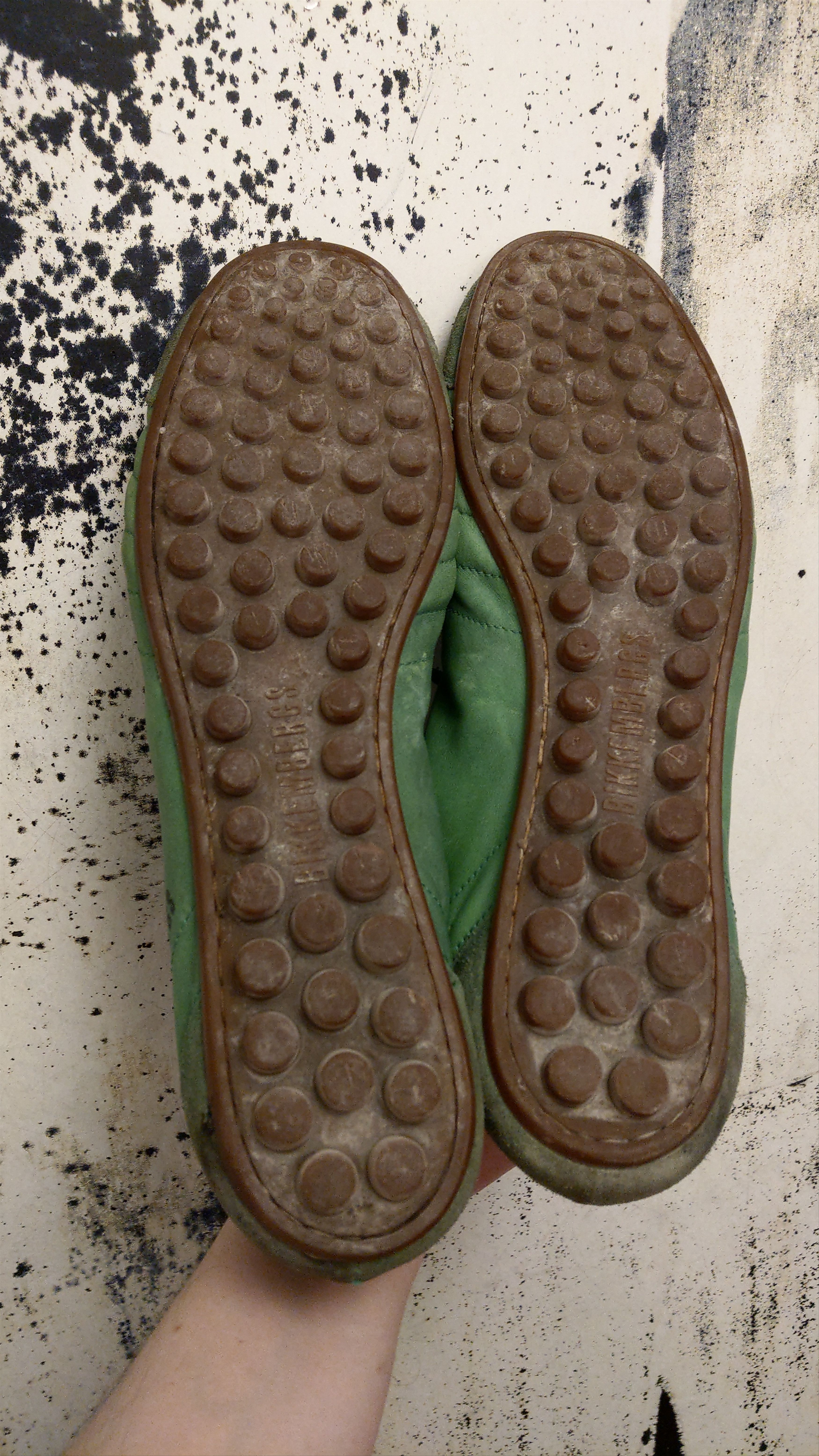 Dirk Bikkembergs Rare 100% Leather Trainers Soccer Football Vintage Sneakers Size US 12 / EU 45 - 8 Thumbnail