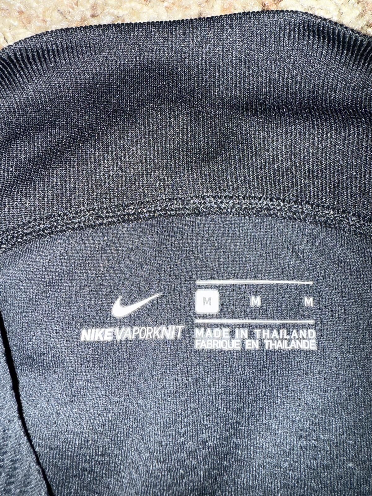 Nike RARE UNRELEASED Nike Men’s Vaporknit Vapor V Jersey Sample Size US M / EU 48-50 / 2 - 4 Thumbnail