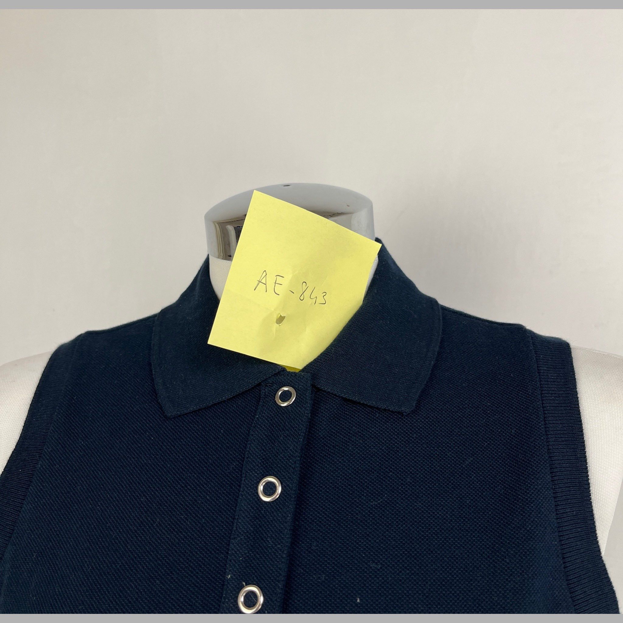 Moncler Abito Moncler Cotone – M Size M / US 6-8 / IT 42-44 - 2 Thumbnail