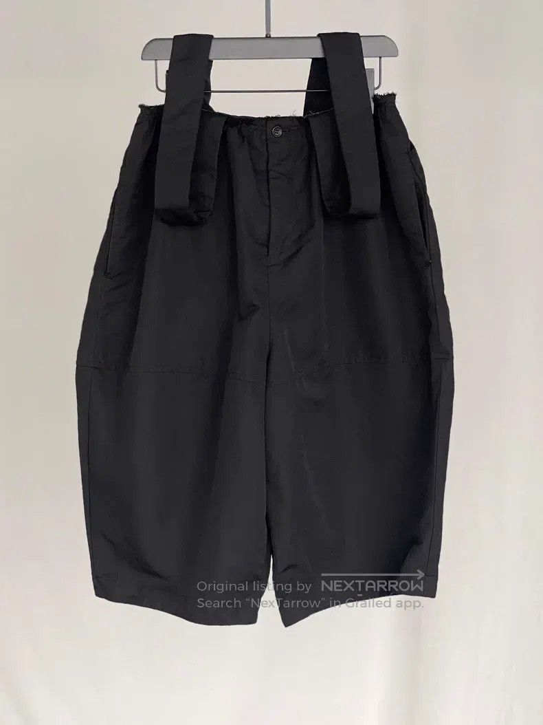 Comme des Garcons Comme Des Garcons size XS Overalls with wide leg cropped p Size 23" - 4 Thumbnail