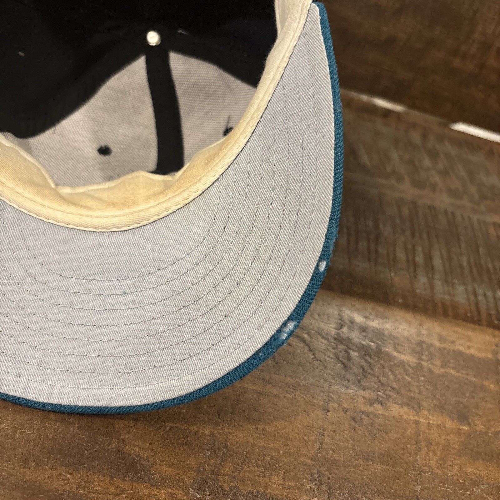 New Era Seattle Mariners Hat Men 7 Diamond Collection Cap Vintage Size ONE SIZE - 11 Thumbnail
