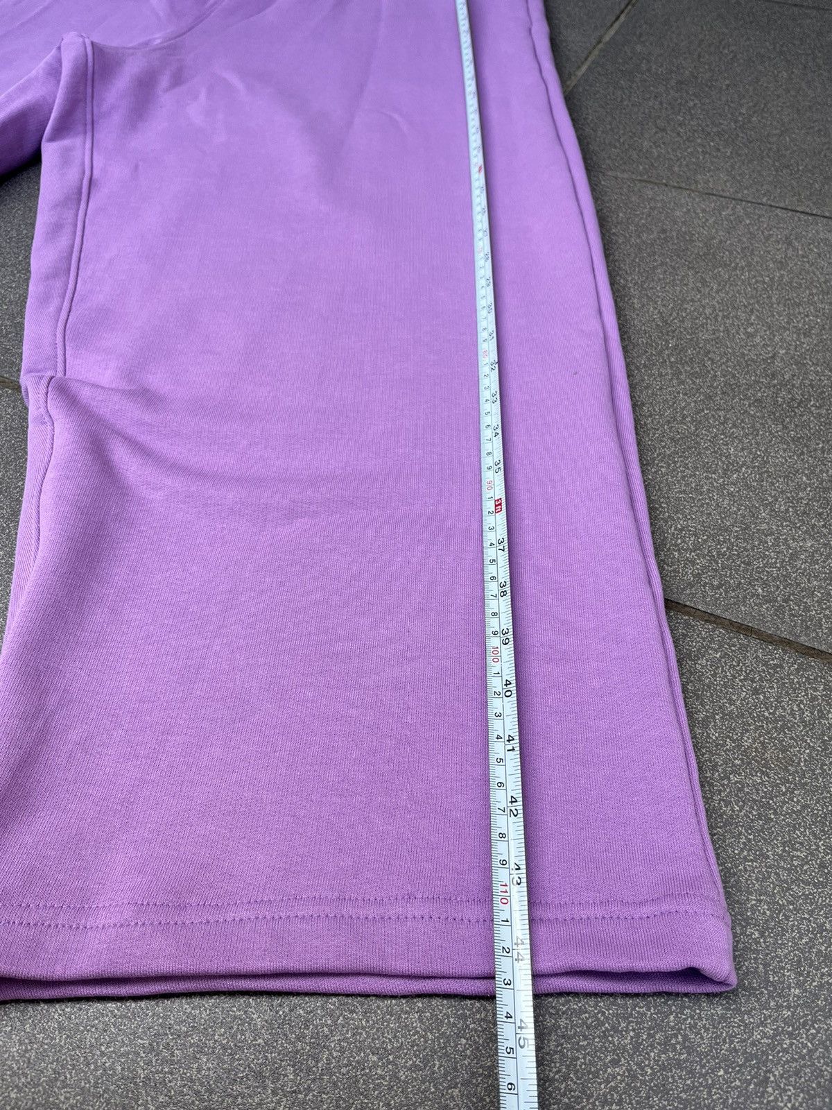 Other Pink/Lilac sweatpants Size 30" / US 8 / IT 44 - 4 Thumbnail