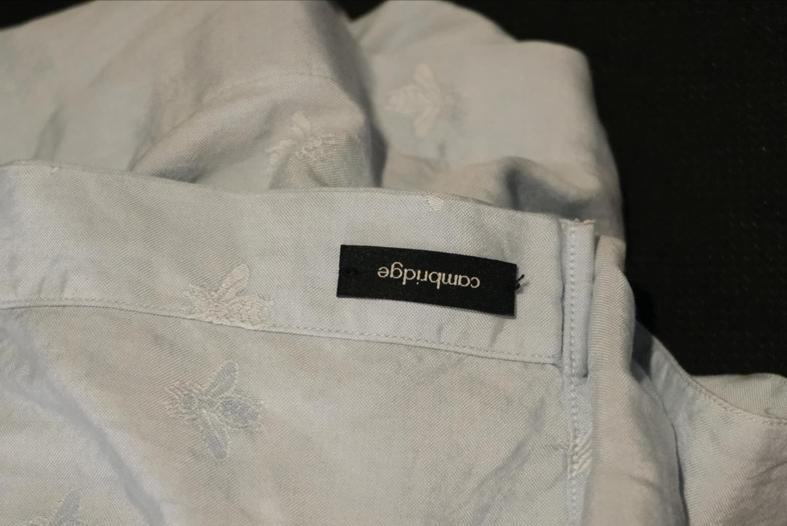 Gucci Gucci Cambridge bees stars button up shirt Size US M / EU 48-50 / 2 - 6 Thumbnail