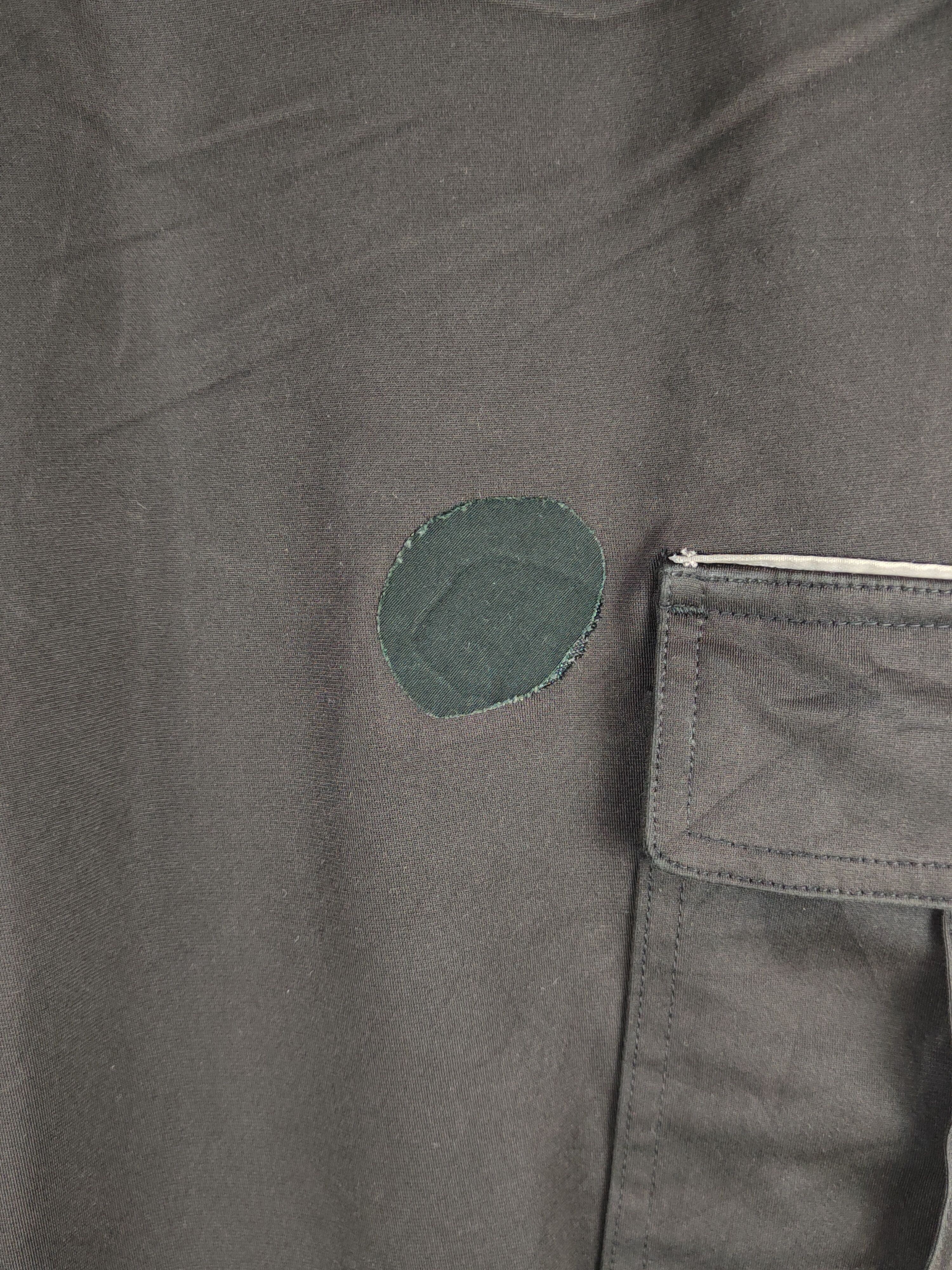 Japanese Brand Japanese Brand Black Faded Multipocket Cargo Pants #S2406 Size US 30 / EU 46 - 3 Thumbnail
