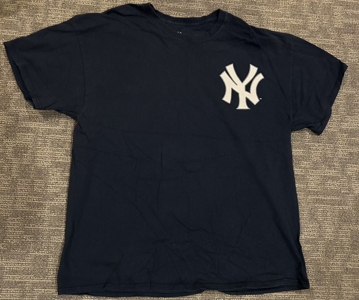 Majestic Gleyber Torres Yankee Shirt Size US XL / EU 56 / 4 - 1 Thumbnail