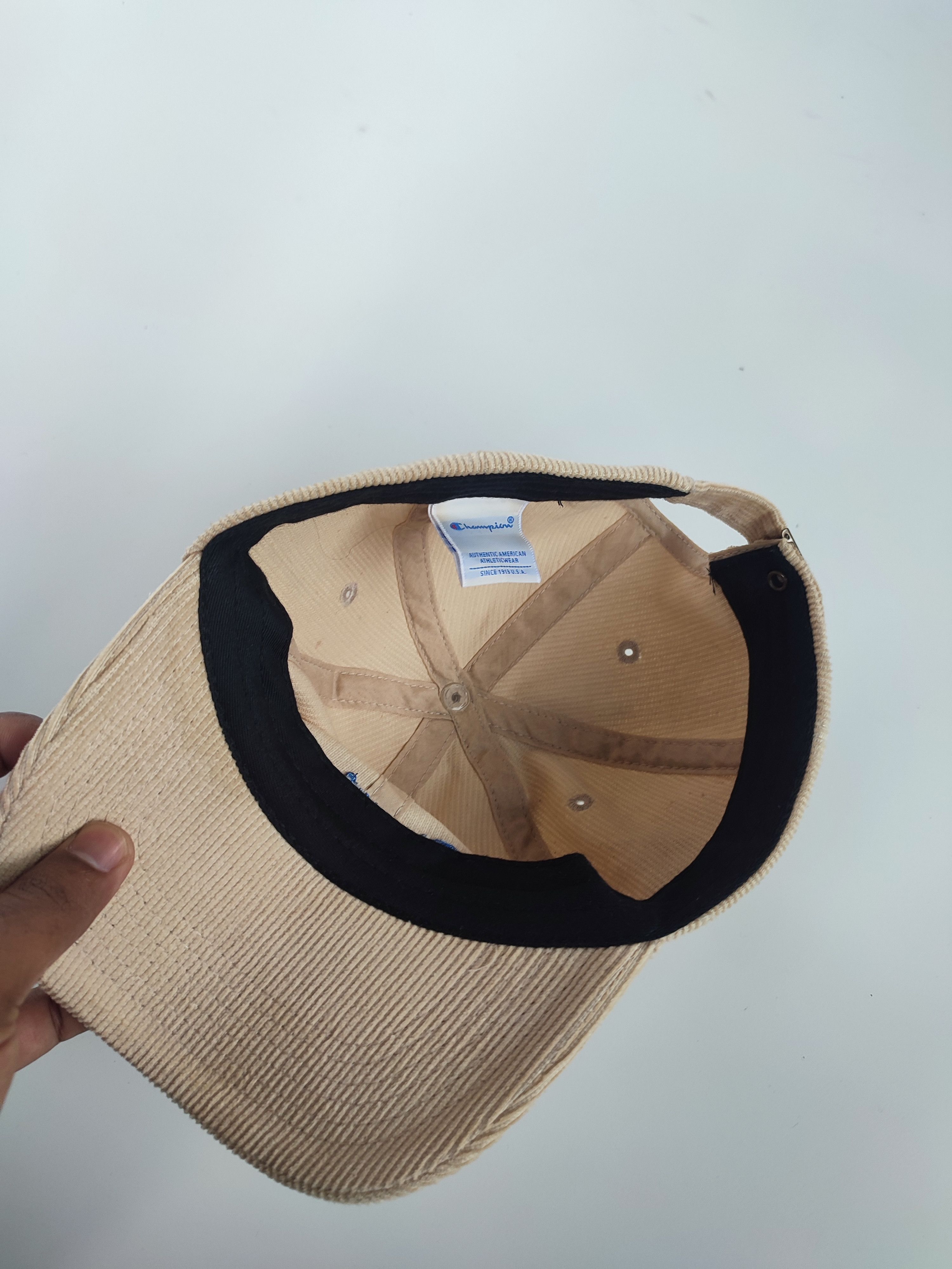 Champion CHAMPION COUDROY VTG CAP Size ONE SIZE - 7 Thumbnail
