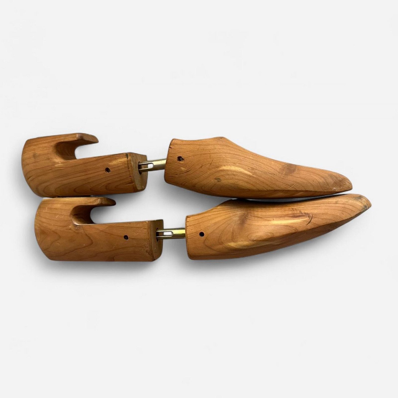 Gucci Vintage Gucci Shoe Tree cedar wood old money men accessories Size US 10 / EU 43 - 7 Thumbnail