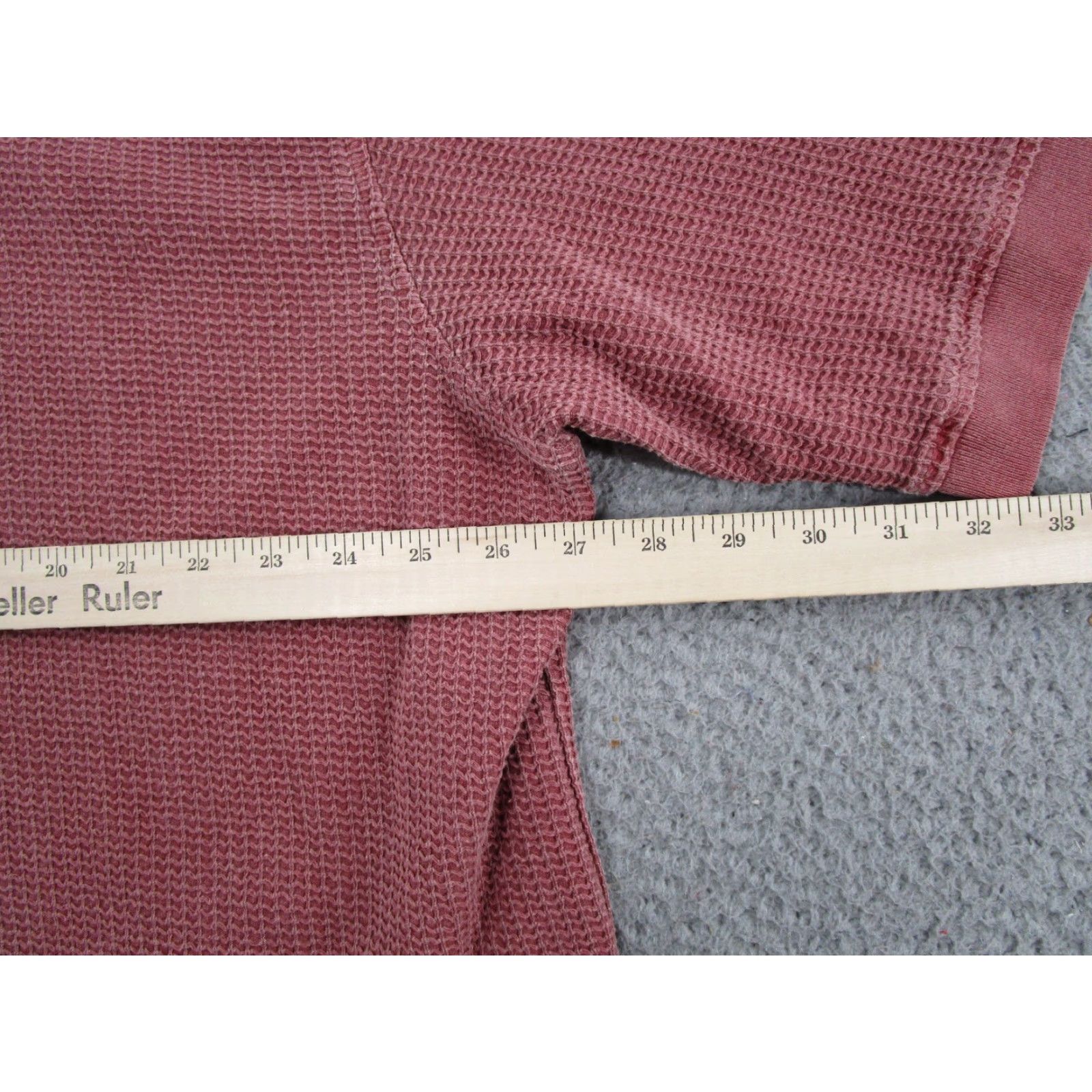 Vintage Cabela's Polo Shirt Men's 2XL Red Knit Short Sleeve 90s Outdoor Classic Dad Hunting 100% Cotton Shirt Men Size US XXL / EU 58 / 5 - 4 Thumbnail