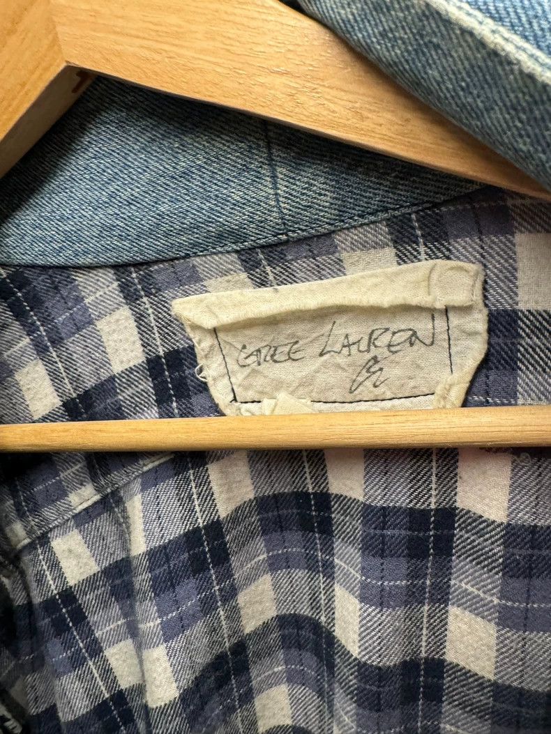 Greg Lauren GREG LAUREN size 2 robe 2504-Nextarrow Size US M / EU 48-50 / 2 - 3 Thumbnail