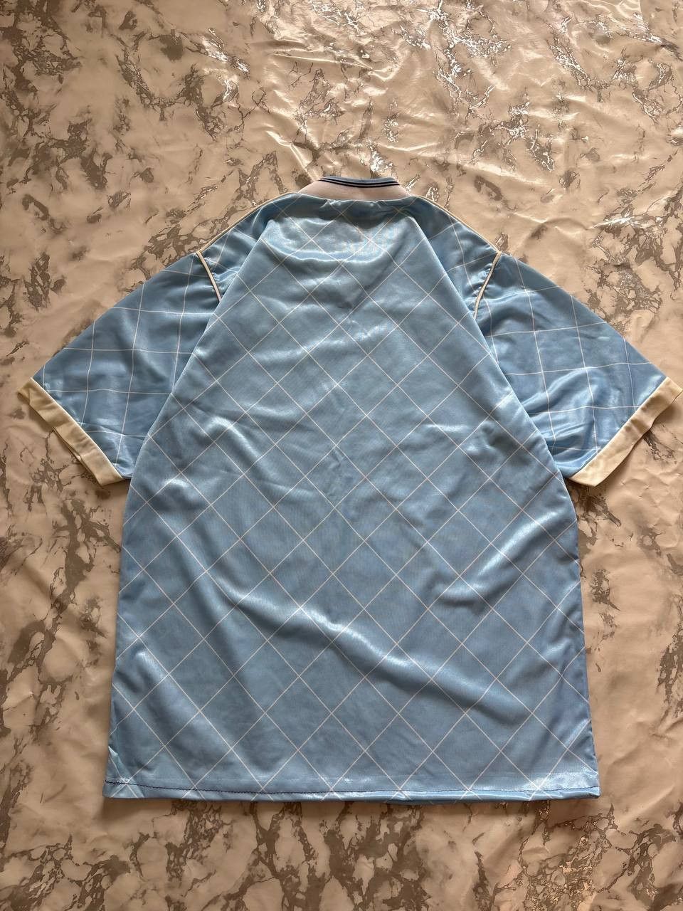 Umbro Manchester City 1988-1989 Umbro Vintage Jersey Size US M / EU 48-50 / 2 - 9 Thumbnail