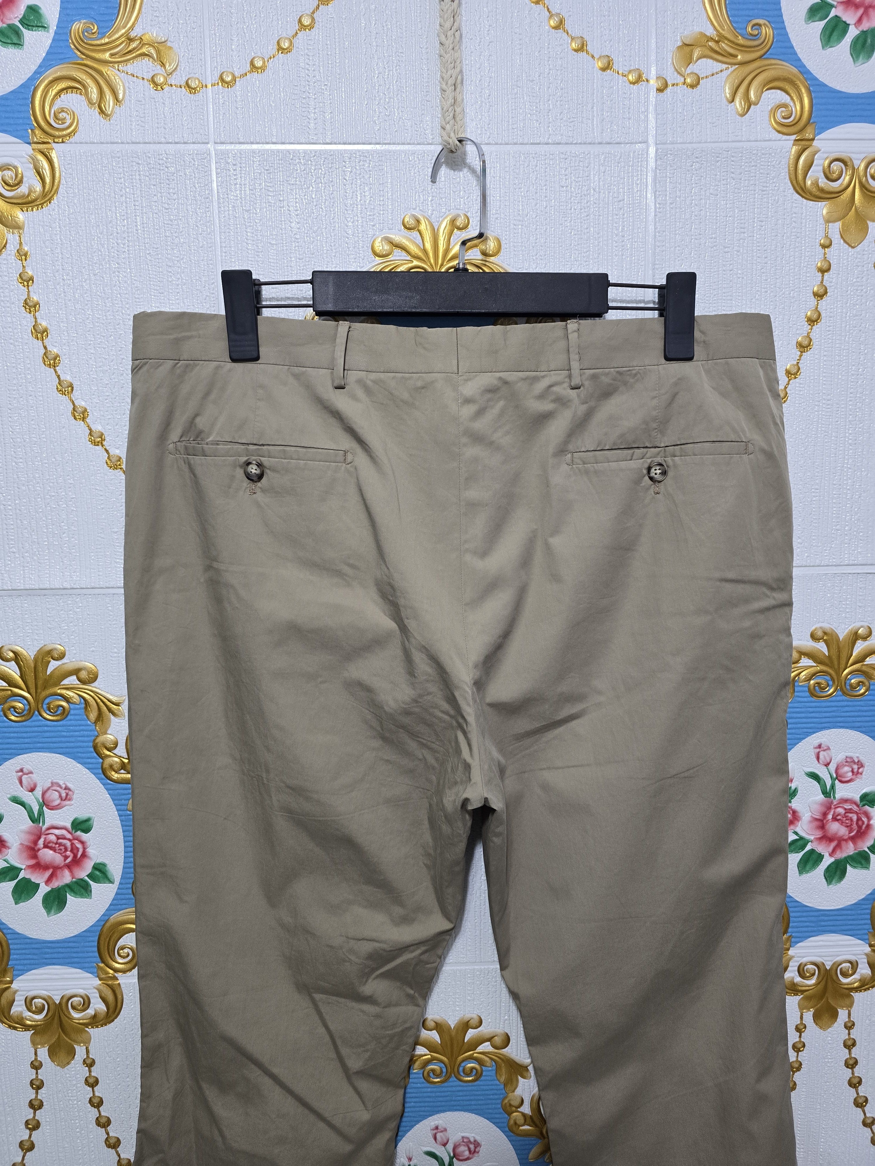 Prada PRADA VINTAGE pants men size 56 GREAT CONDITION Size US 40 / EU 56 - 6 Thumbnail