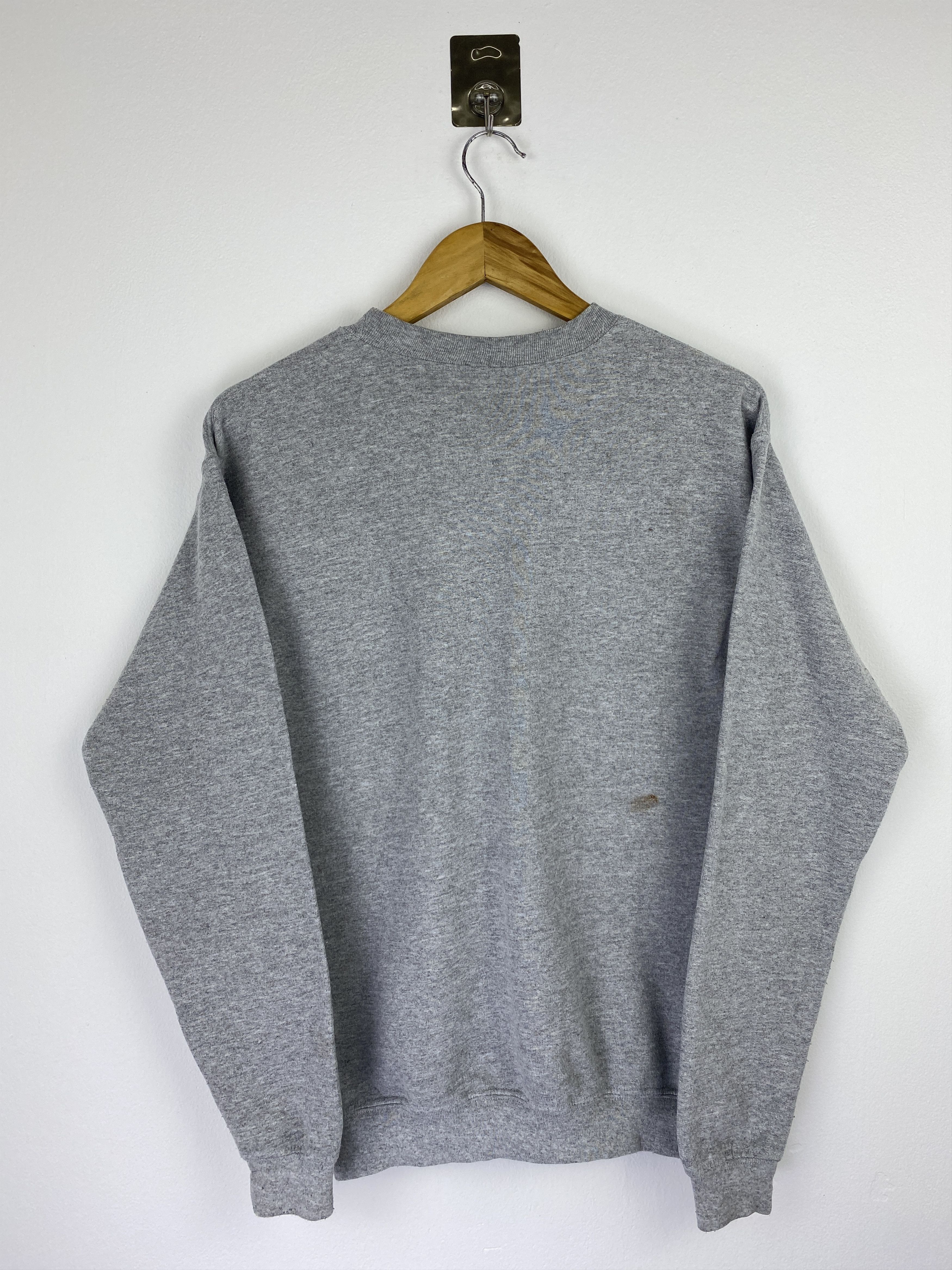 Vintage Vintage Army Spell Out Crewneck Pullover Sweatshirt SH0464 Size US M / EU 48-50 / 2 - 3 Thumbnail
