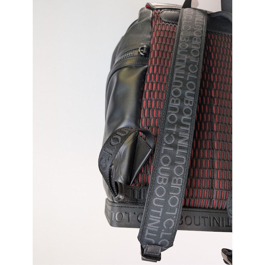 Christian Louboutin o1rshd1 Size: OS / Explorafunk S Calf Empire Backpack Black Size ONE SIZE - 13 Thumbnail