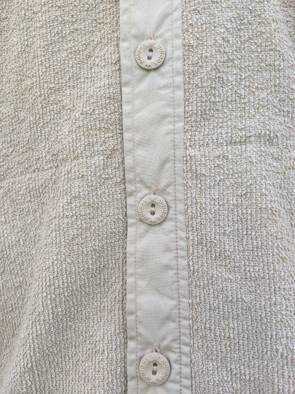 Vintage VINTAGE ADIDAS KNITWEAR JACKET Size US M / EU 48-50 / 2 - 6 Thumbnail