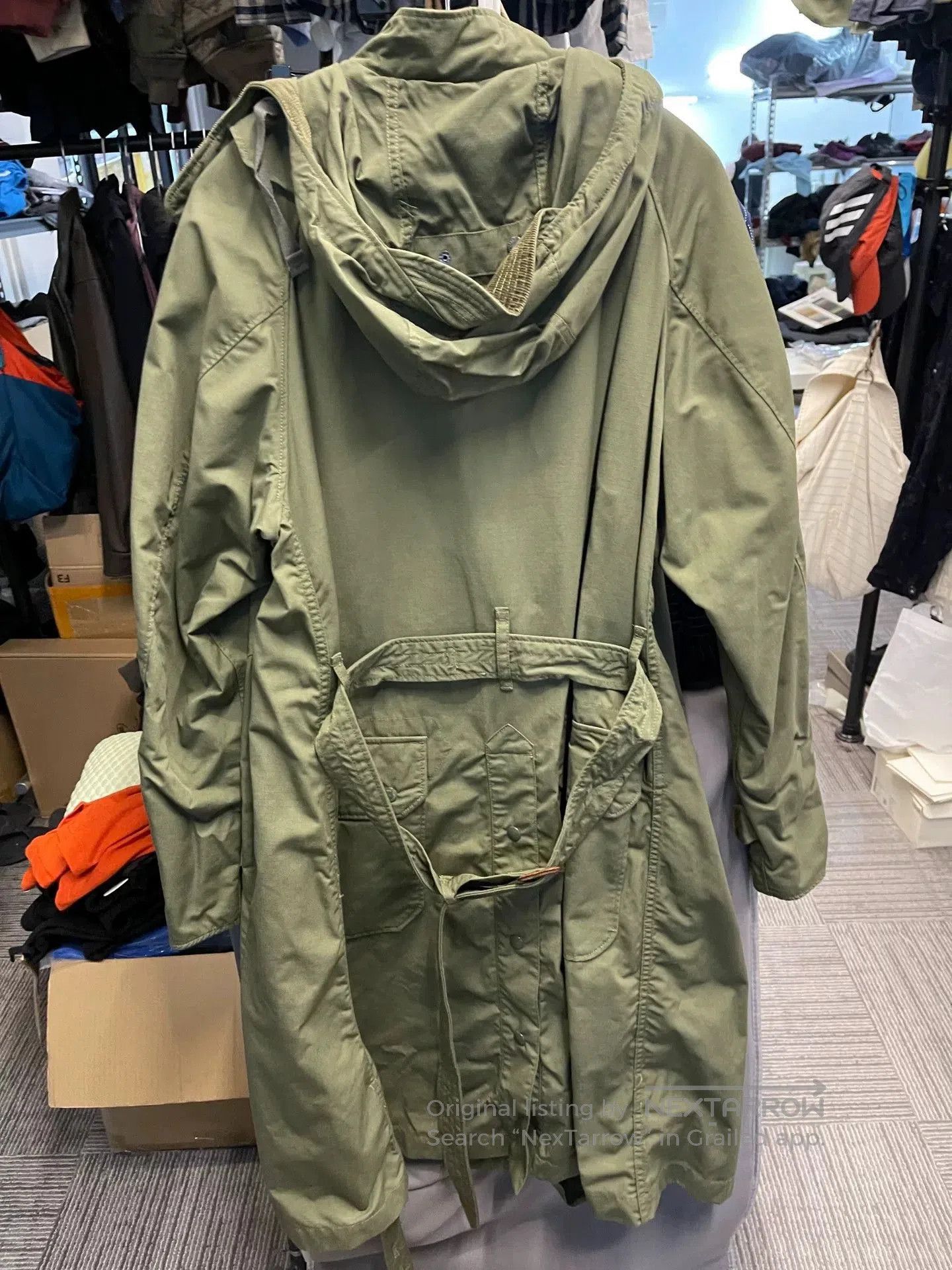 Engineered Garments Engineered Garments Workwear Coat. Size US M / EU 48-50 / 2 - 5 Thumbnail