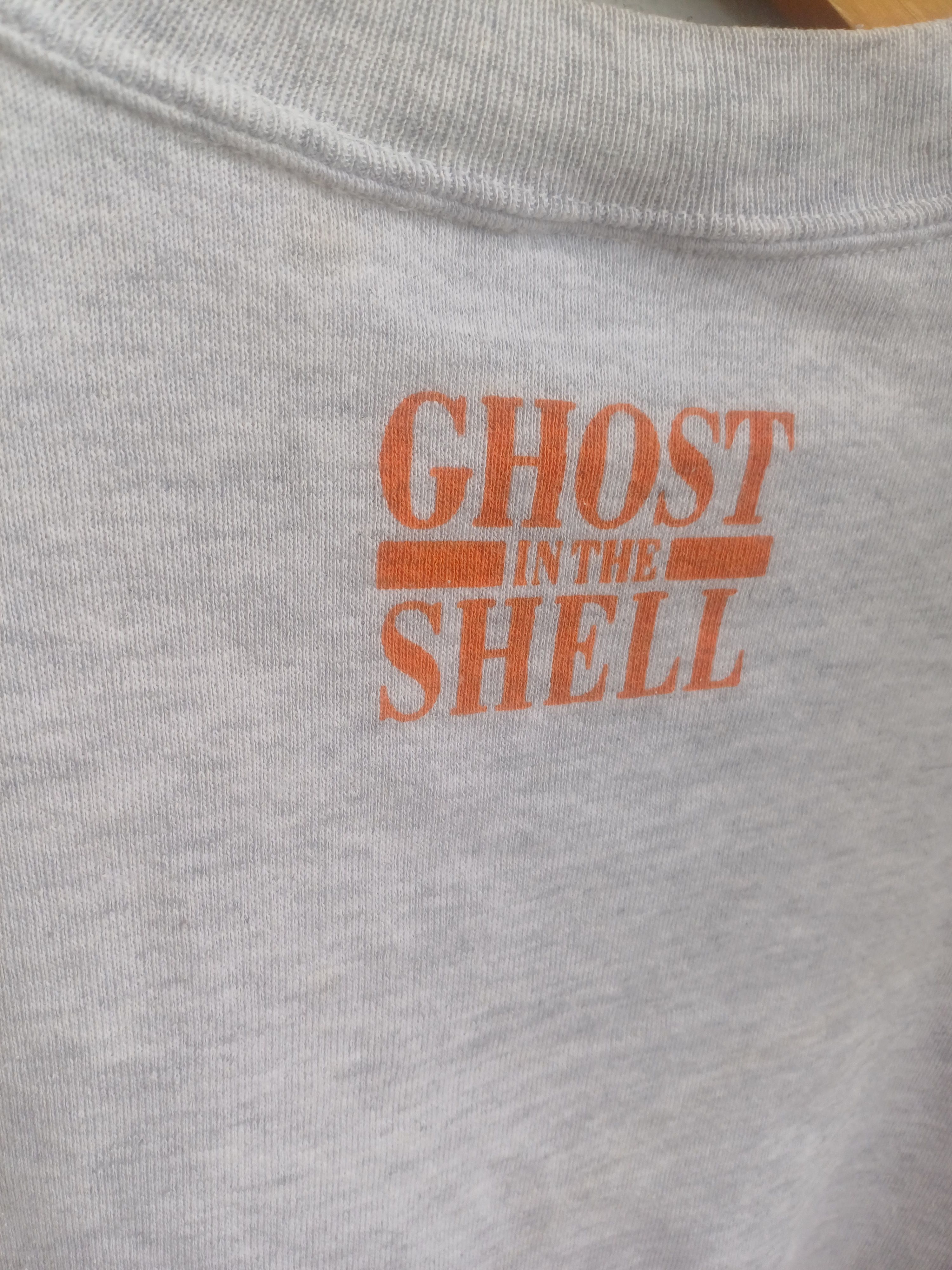 Vintage 90's Vintage Ghost In The Shell Sweatshirt Size US M / EU 48-50 / 2 - 6 Thumbnail