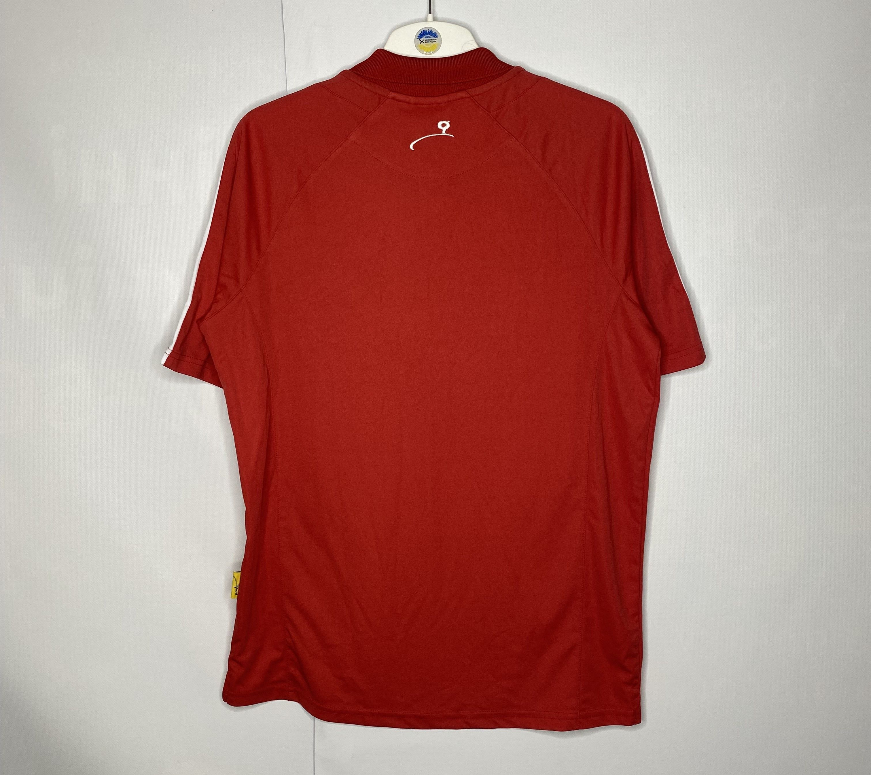 Nike FC AARAU 2022 2023 TRAINING FOOTBALL SHIRT SOCCER JERSEY Size US L / EU 52-54 / 3 - 2 Thumbnail