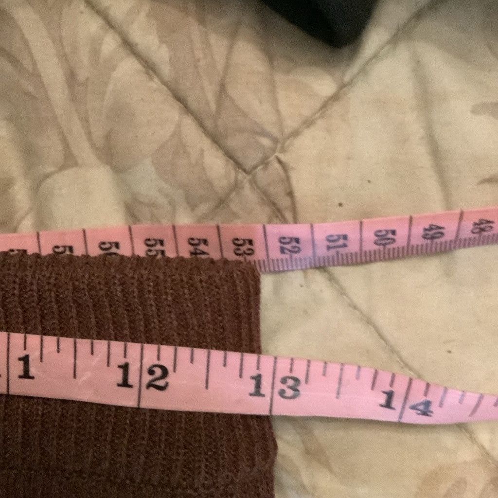 AERON Women's AERON Pants XSmall Brown Size 25" / US 0 / IT 36 - 8 Thumbnail