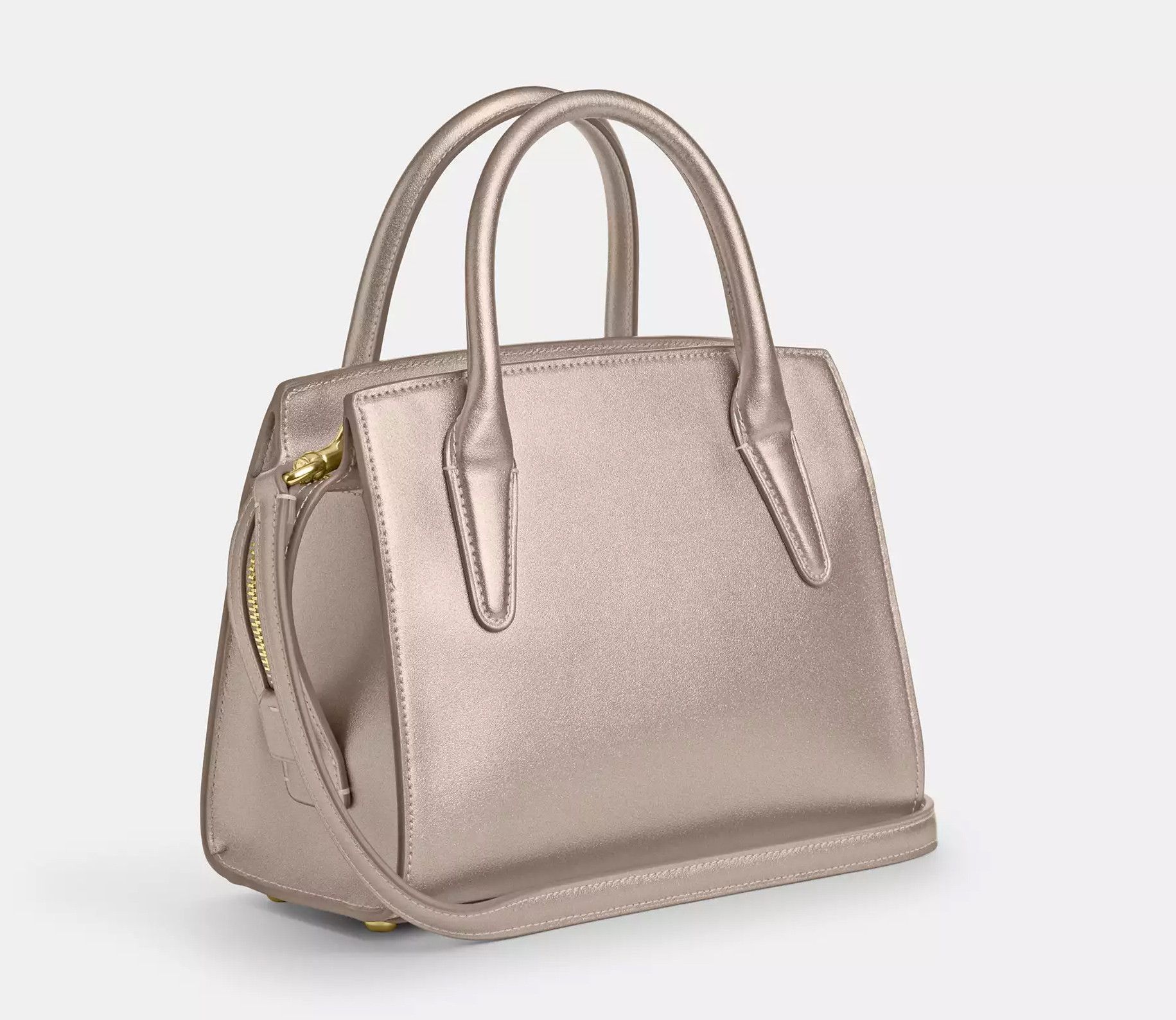Coach Andrea Carryall Bag CW024 Size ONE SIZE - 10 Thumbnail