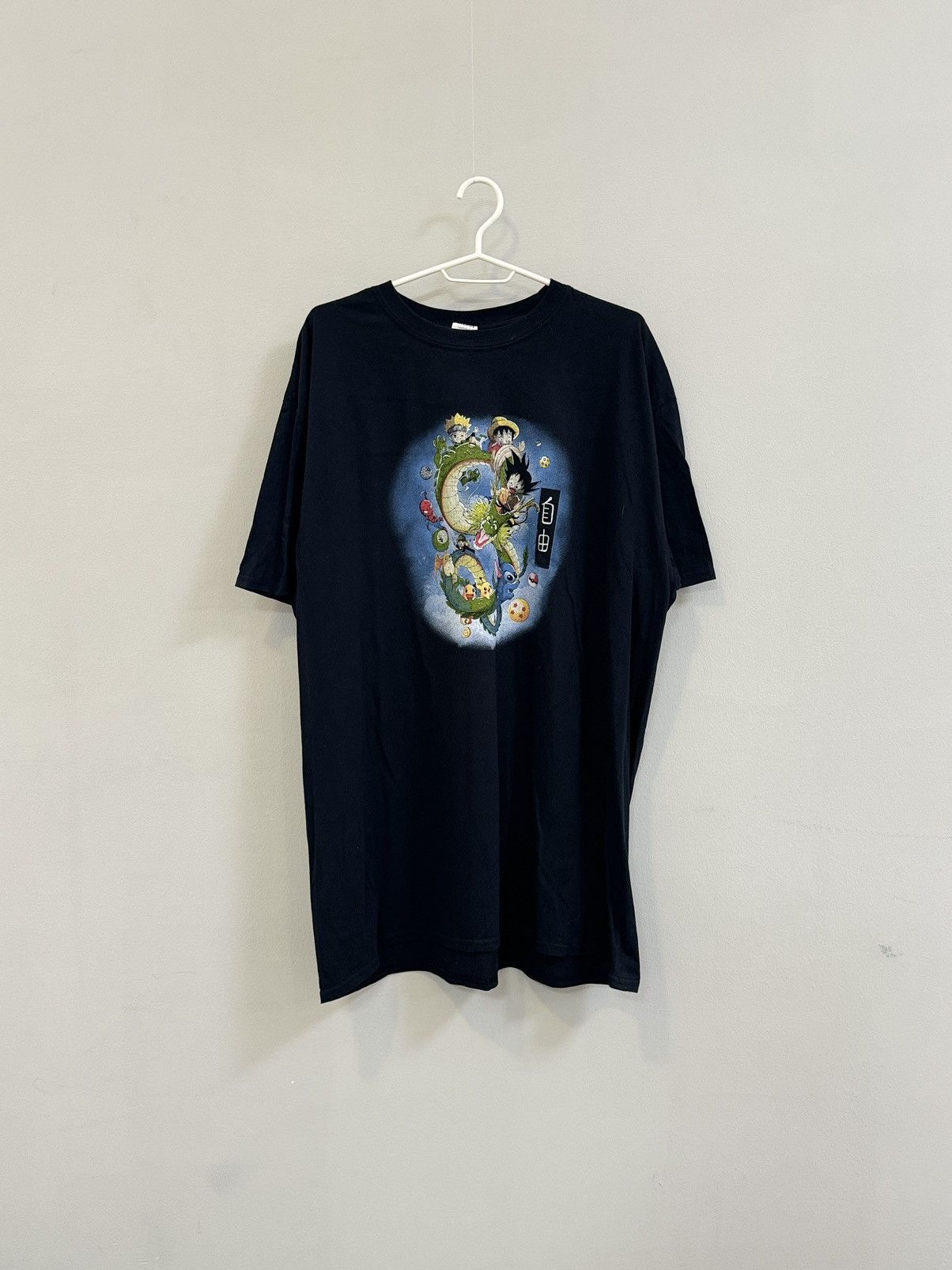 Anime × Japanese Brand × Vintage Dragon Ball Z Tee T Shirt Vintage Anime more anime Size US XL / EU 56 / 4 - 1 Thumbnail