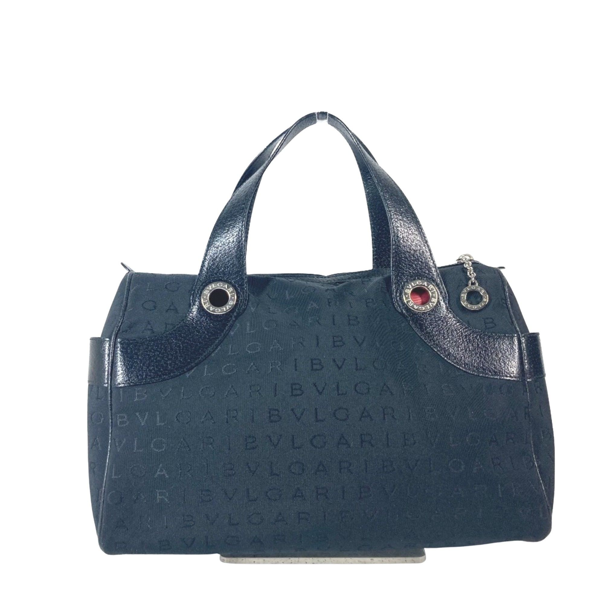 Bvlgari Bulgari Logo mania handbag Size ONE SIZE - 1 Thumbnail