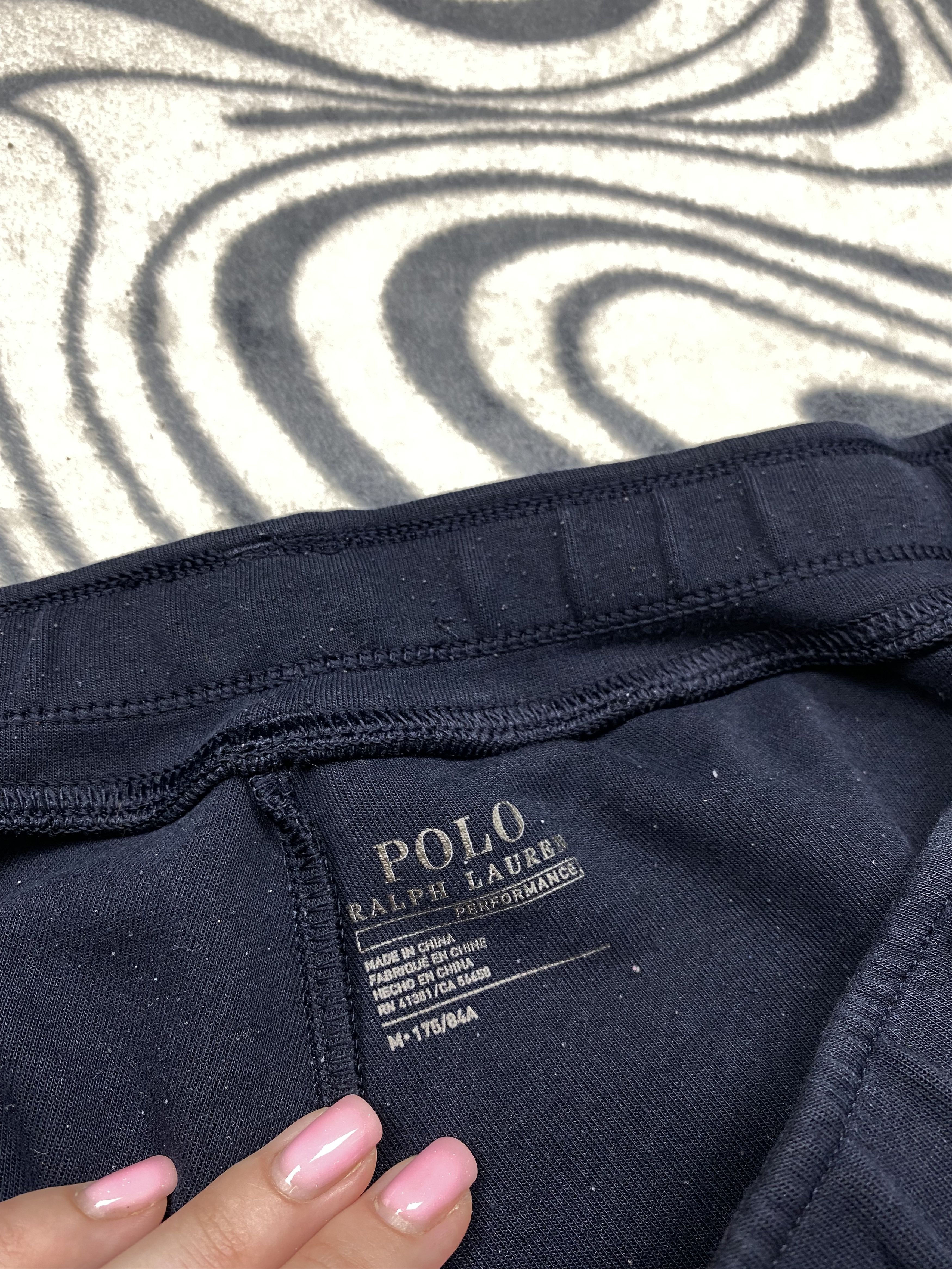 Polo Ralph Lauren Polo Ralph Lauren Mens Sweatpants Track Pants Size US 32 / EU 48 - 6 Thumbnail